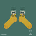 GOLDEN ARMAND Socks