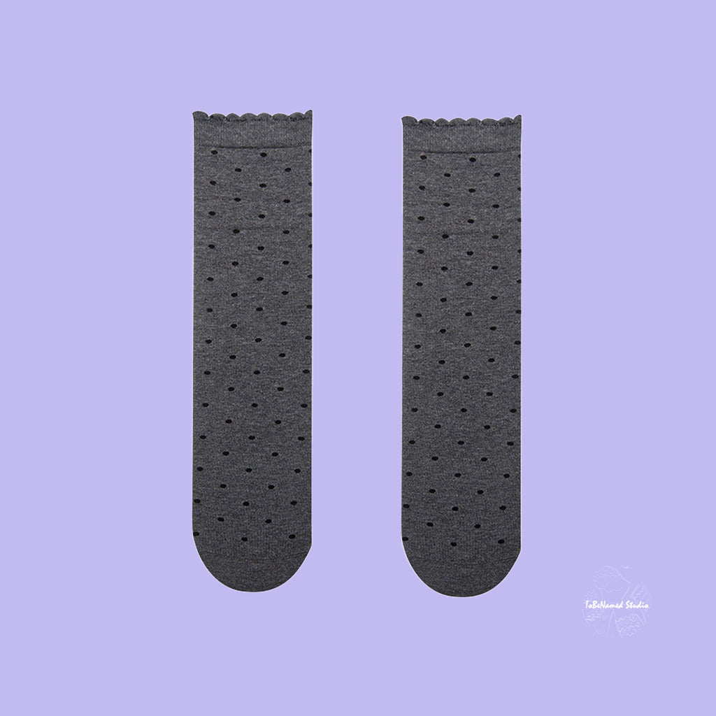POPPY SEED Socks