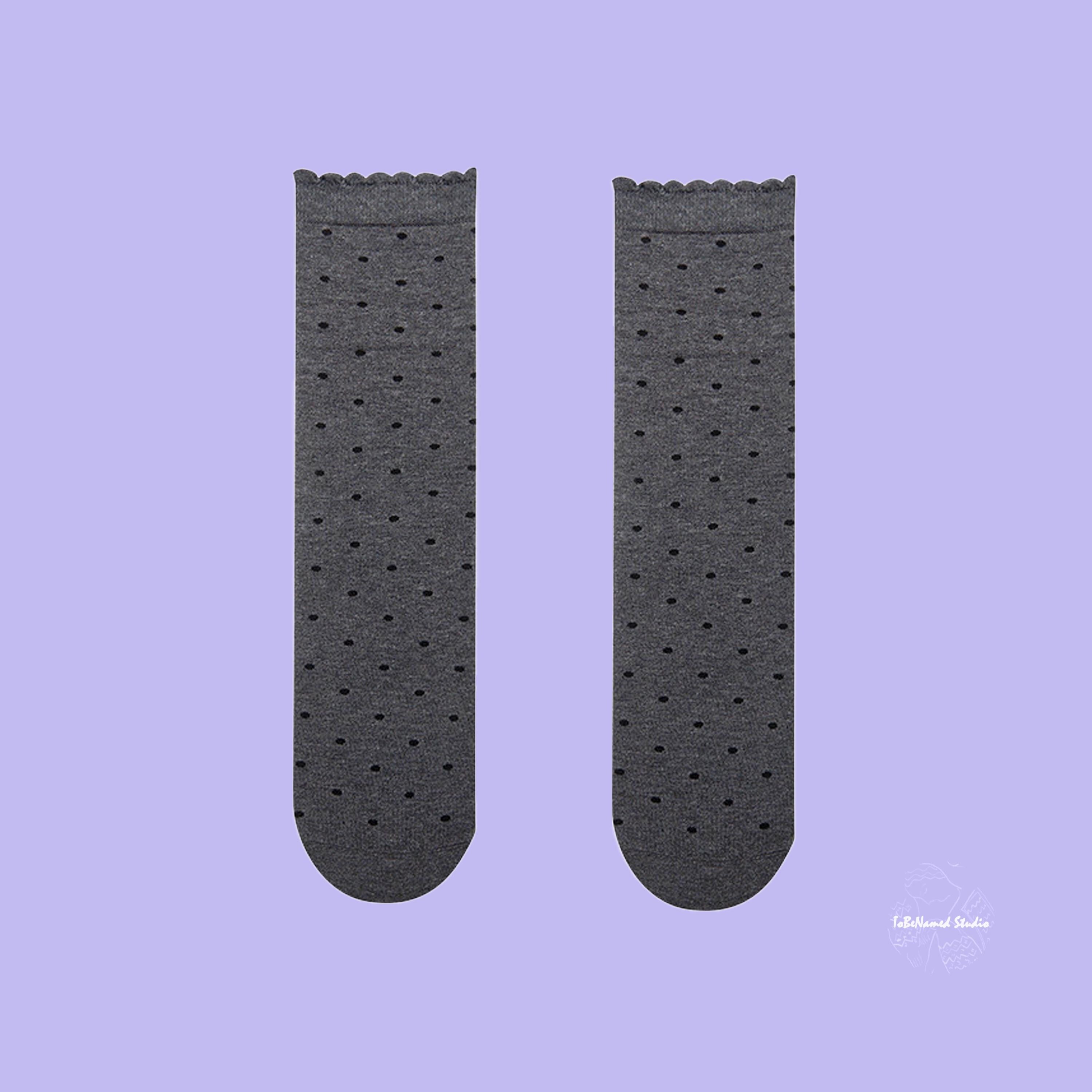 POPPY SEED Socks