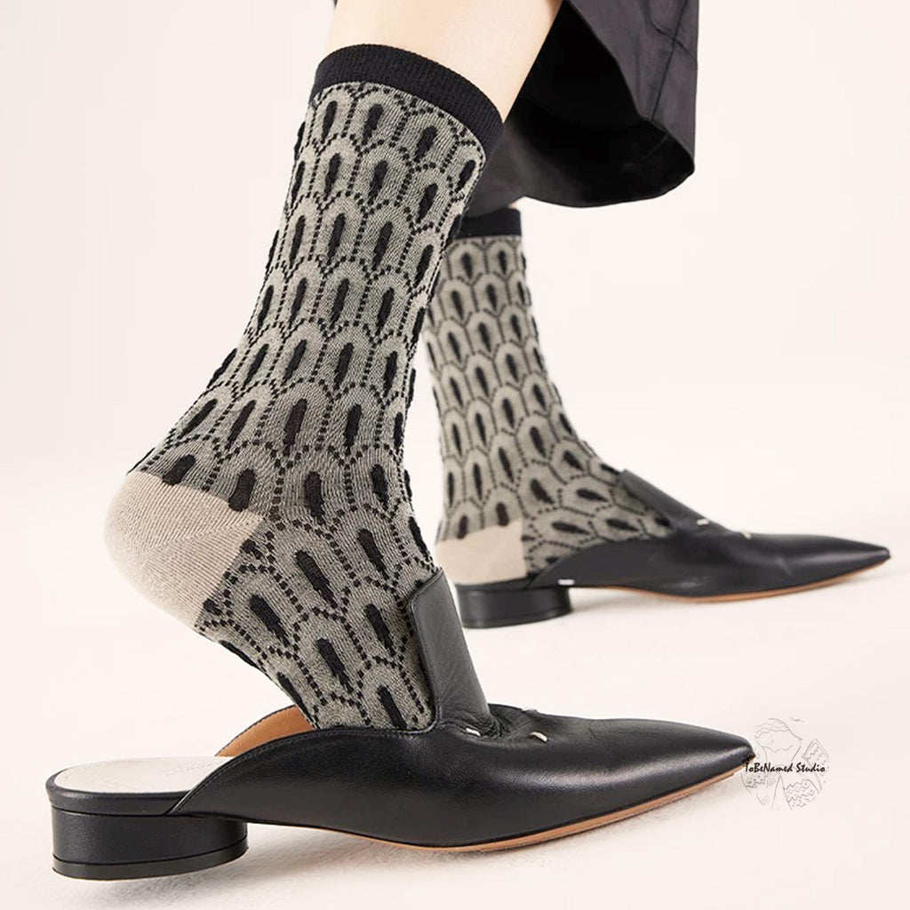 GALLERY ARCADE Socks