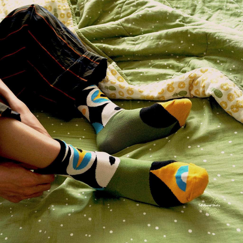 WONDER CELL Socks