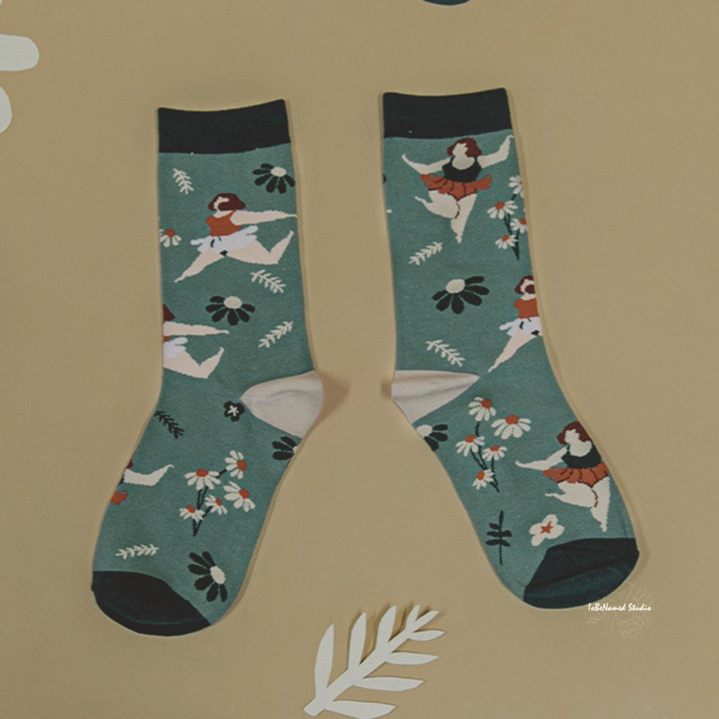LE DANCEUR Socks