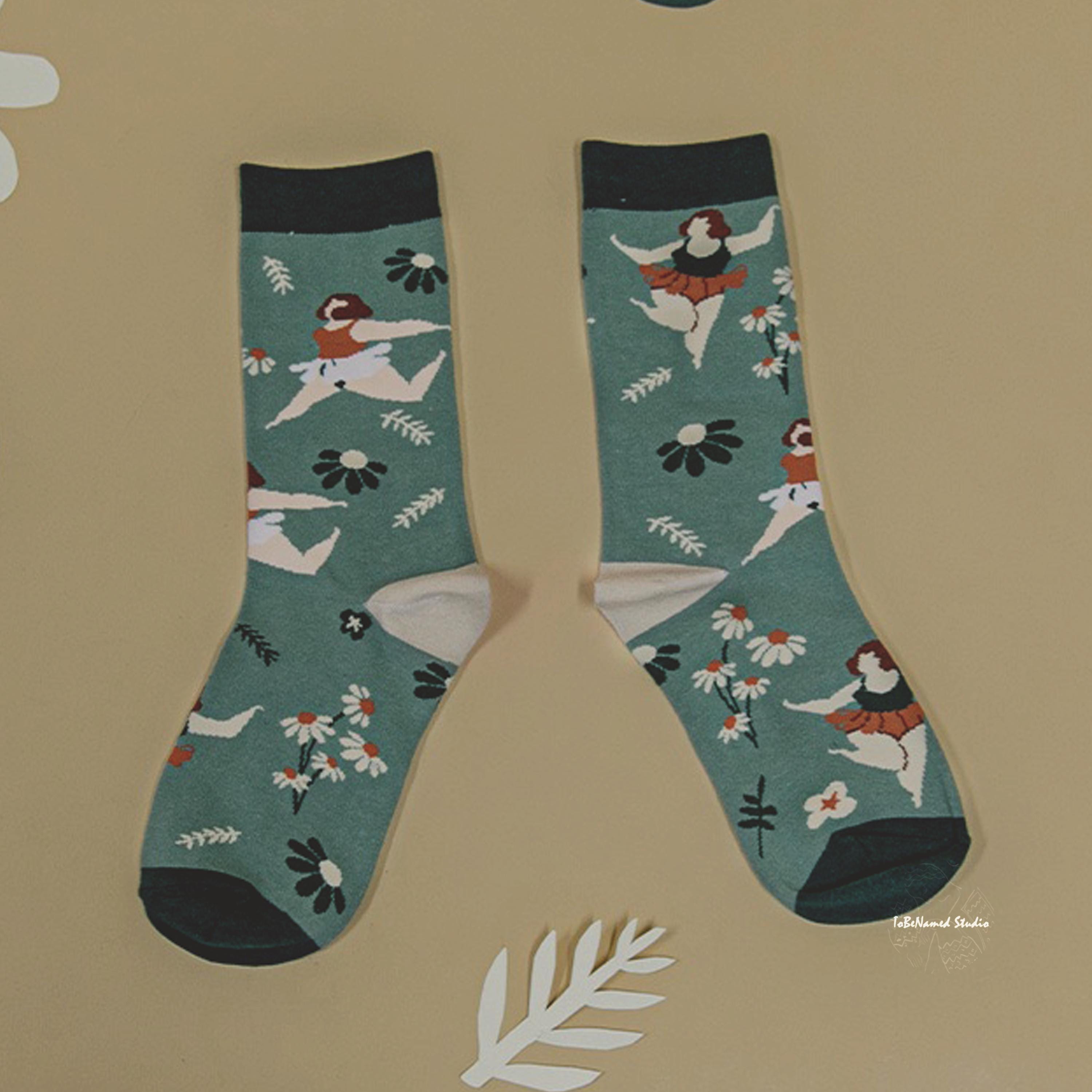 LE DANCEUR Socks