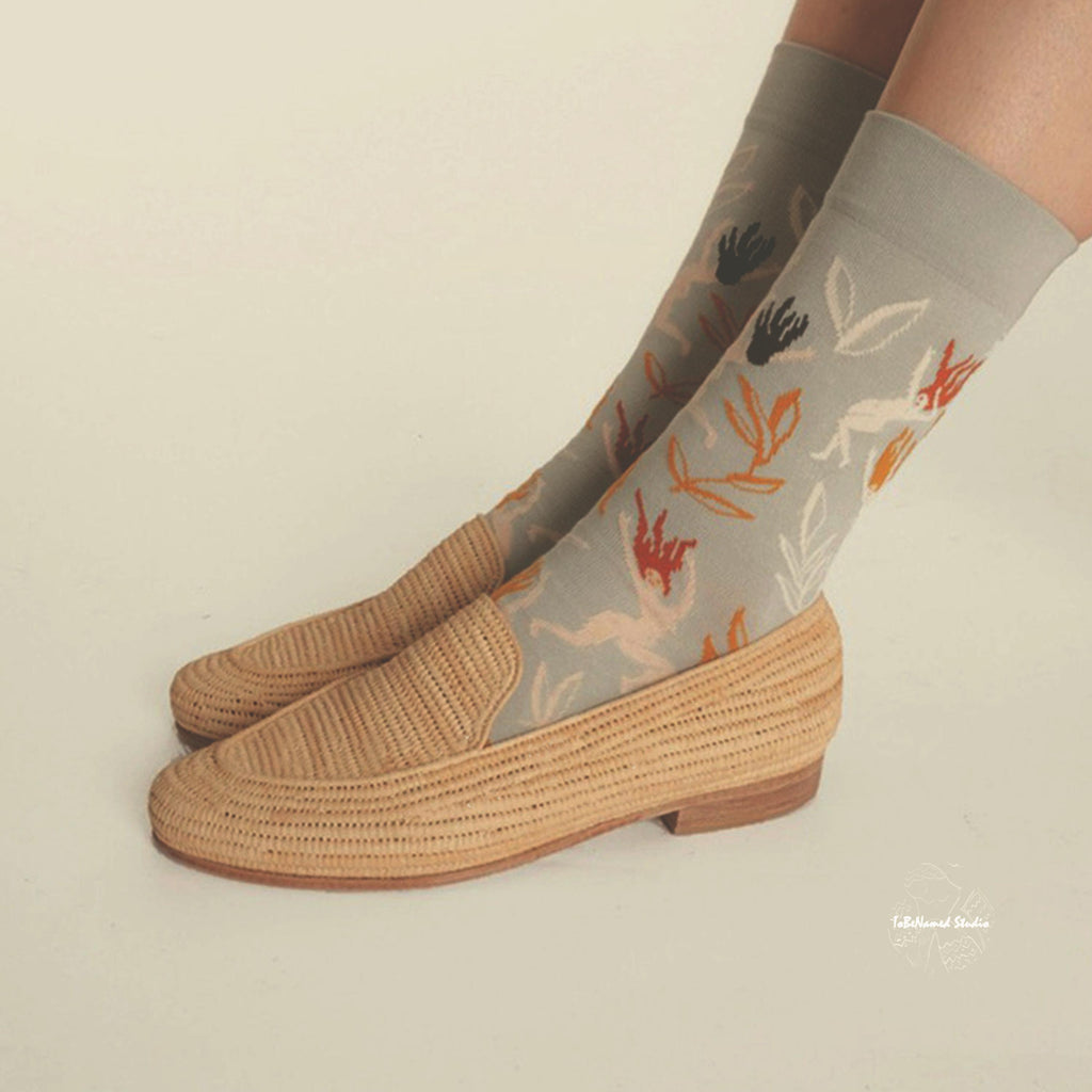FOREST DANCE Socks