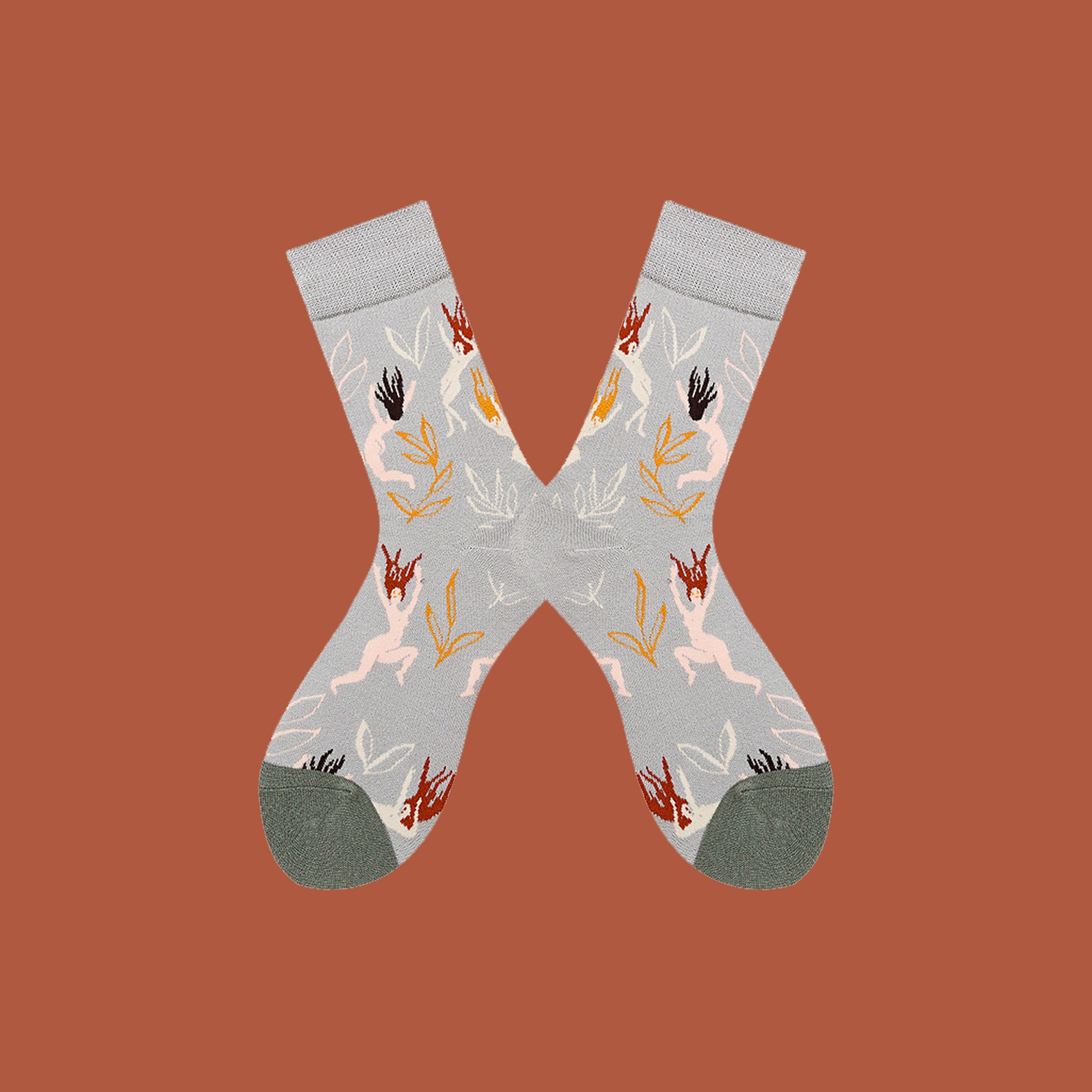 FOREST DANCE Socks