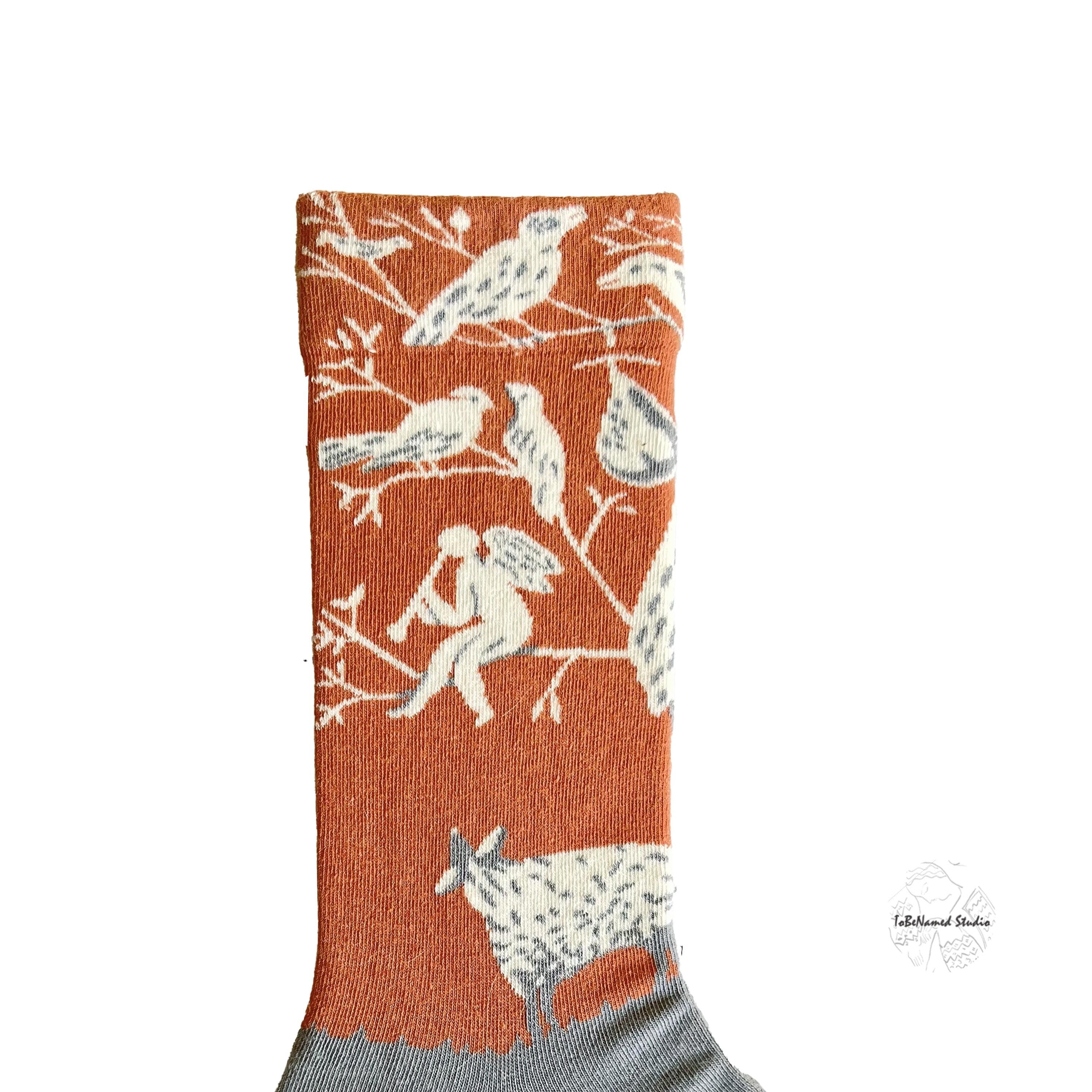 MYTH of FAUNS Socks