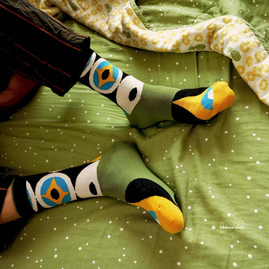 WONDER CELL Socks