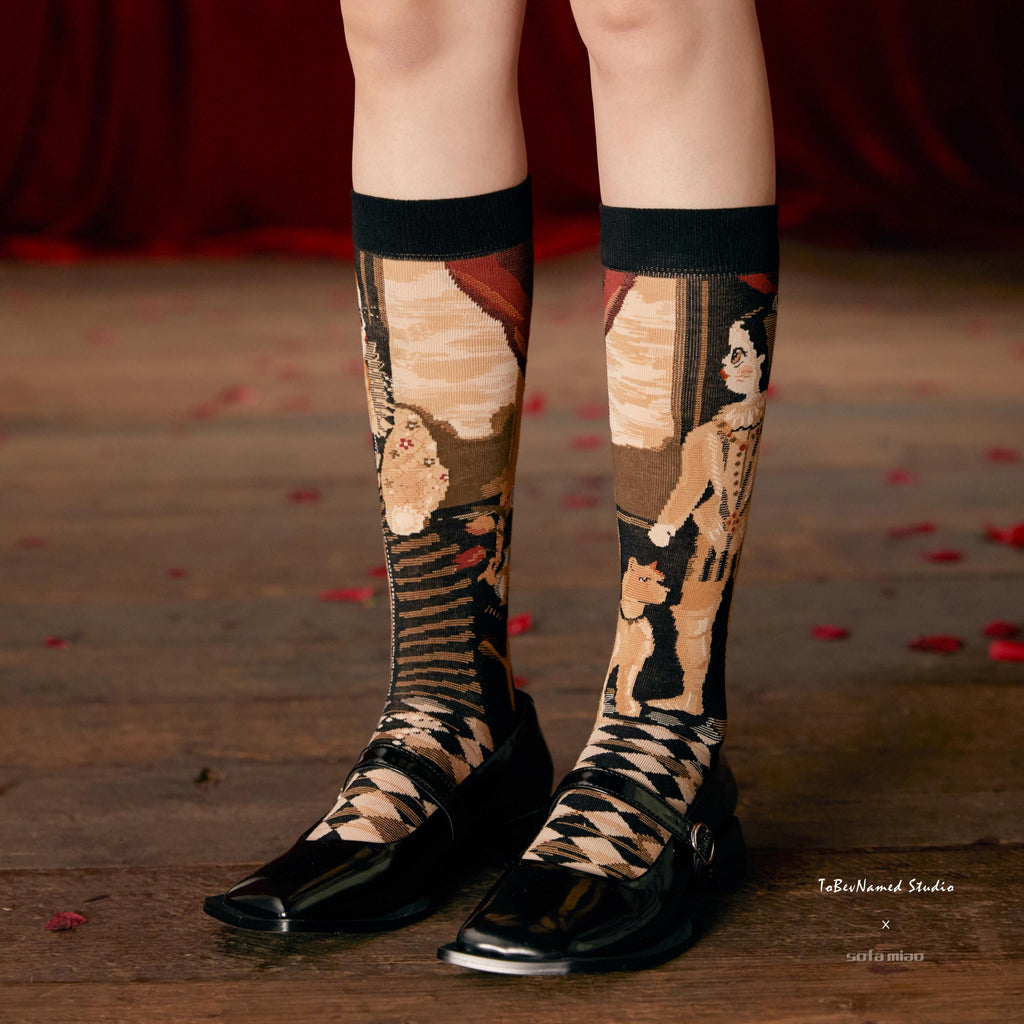 ONCE UPON A TIME Socks