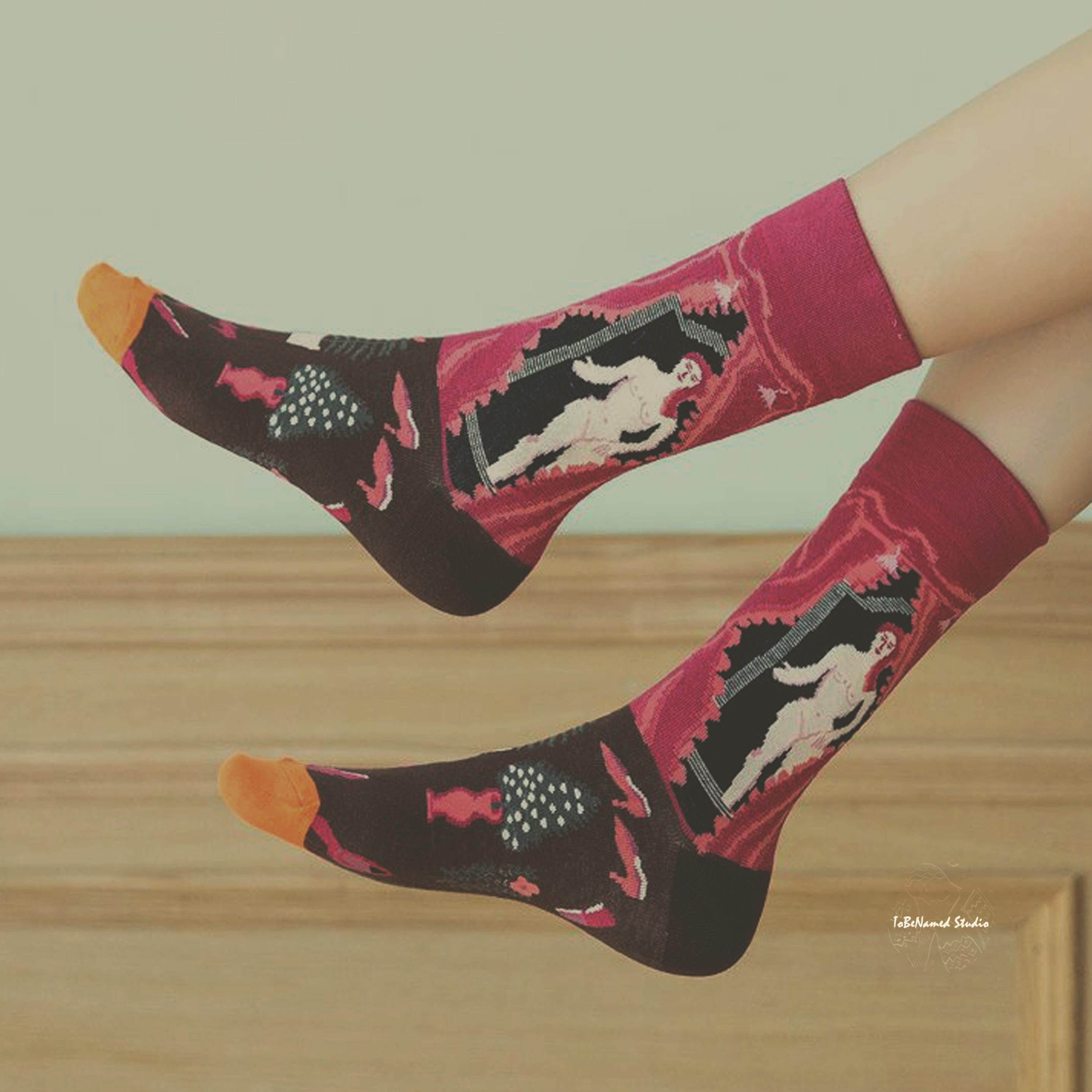 PINKY THEATER Socks