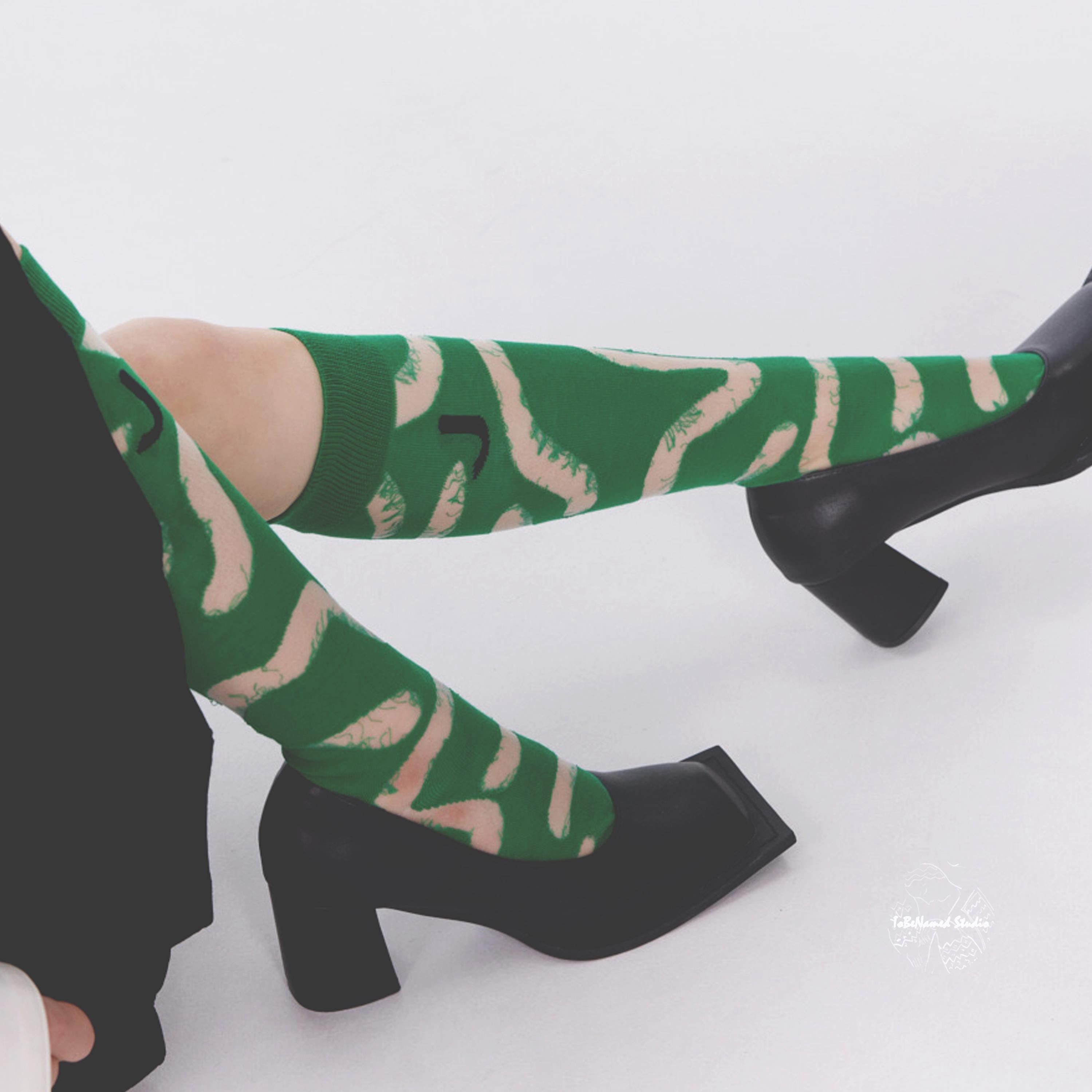 FOREST GREENERY Socks