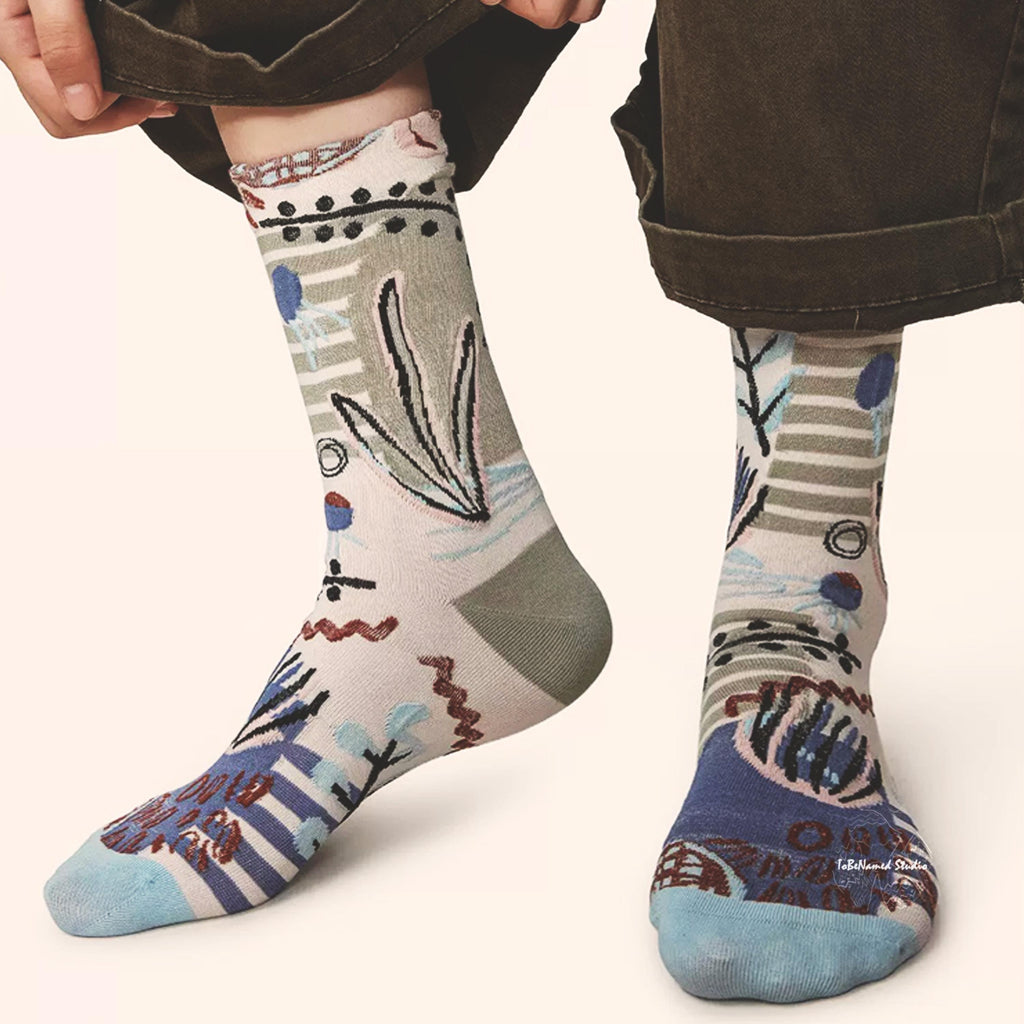 ARBORETUM SERIES Socks