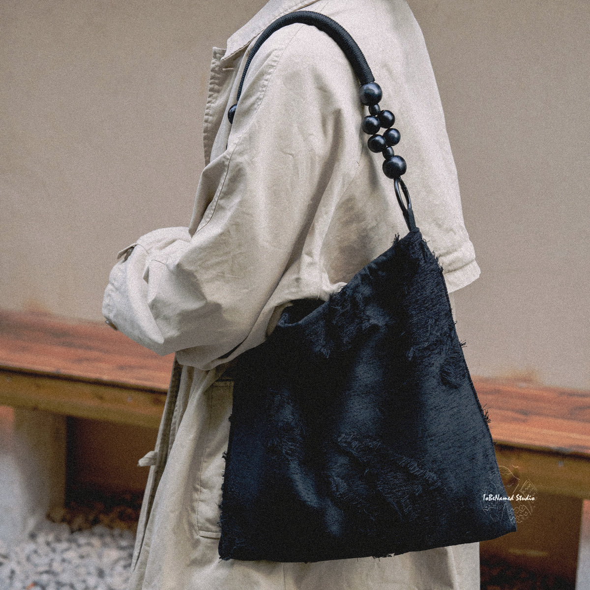 SHADES of KURO Tote