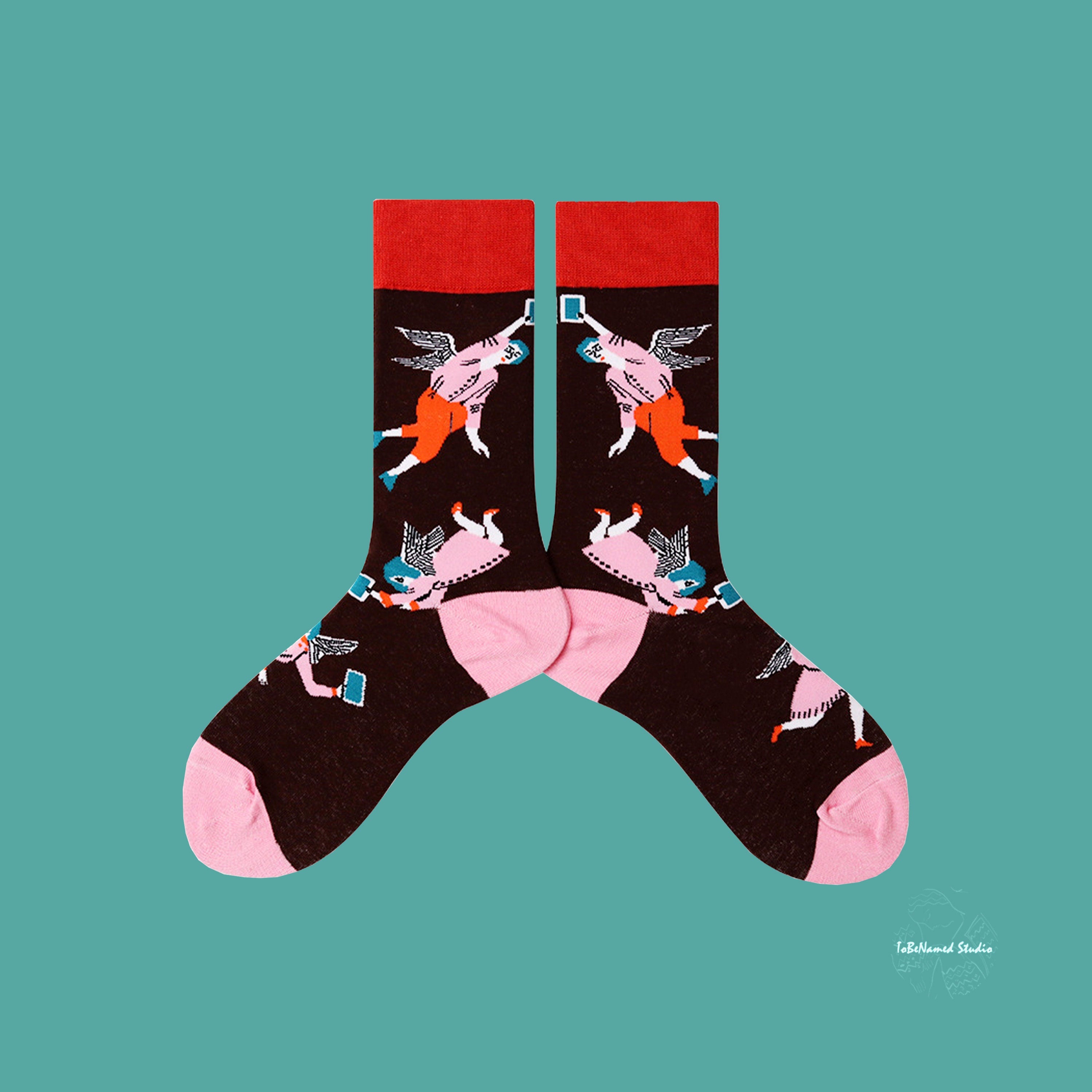 DANCING FAIRY Socks
