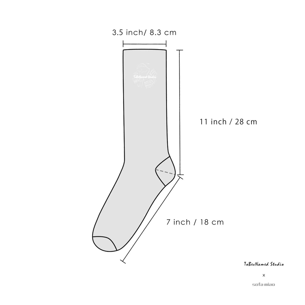 ONCE UPON A TIME Socks