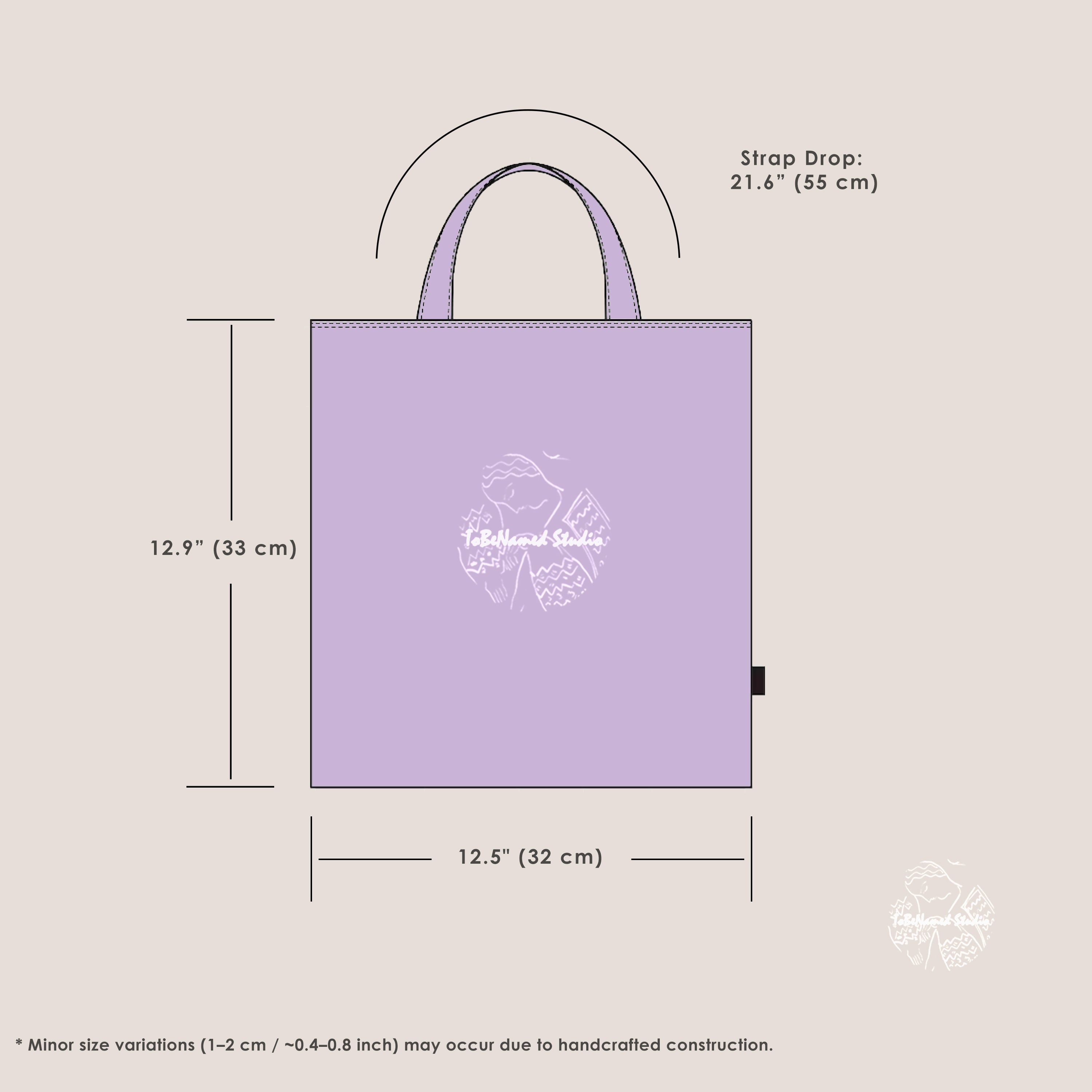 EMPRESS JADE Tote Bag