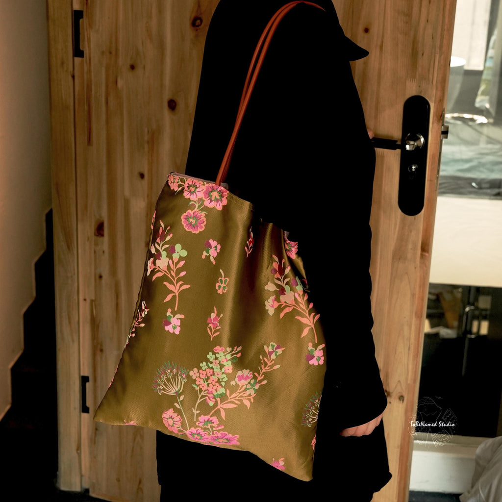 PEACH BLOSSOM Bag