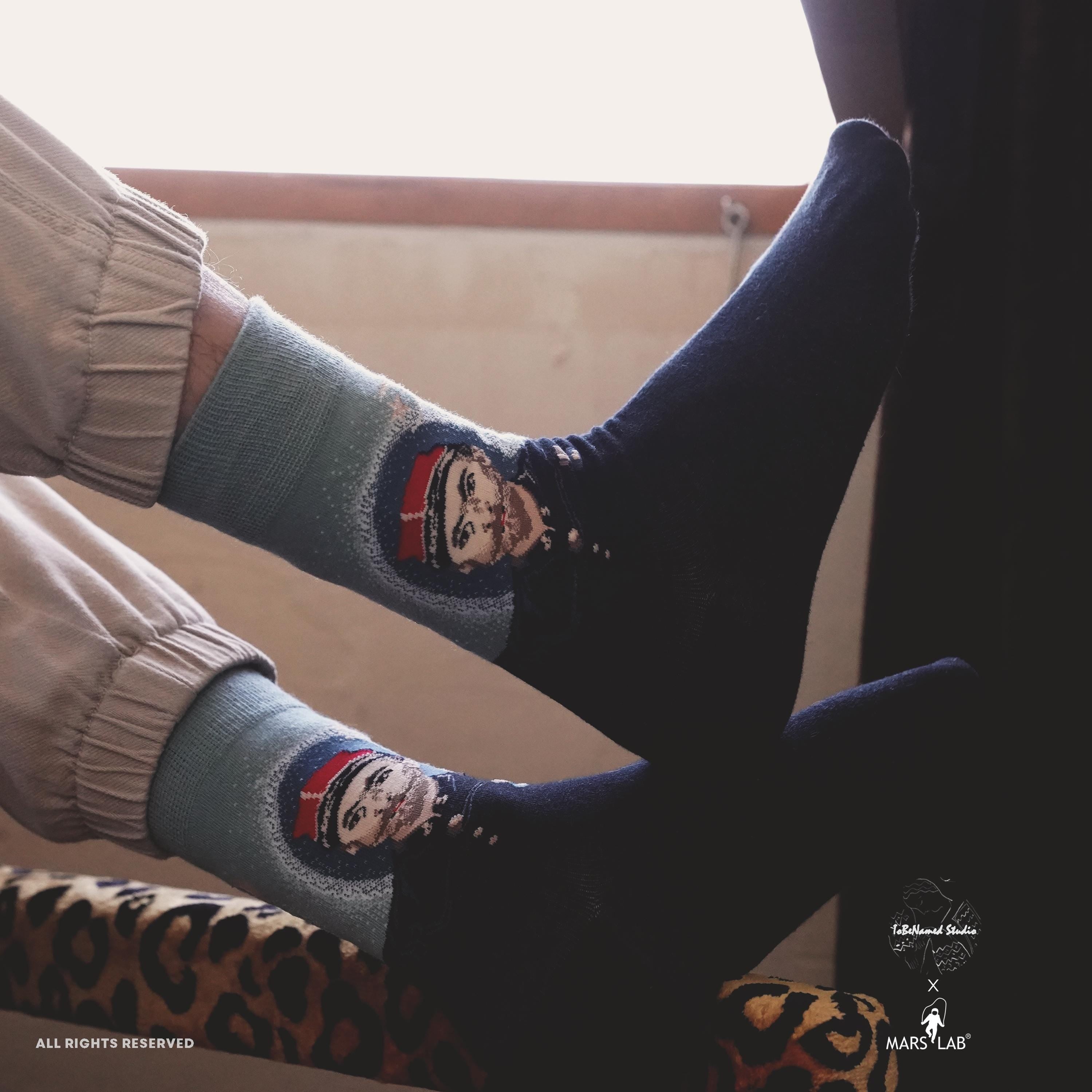 MOONLIT MILLIET Socks