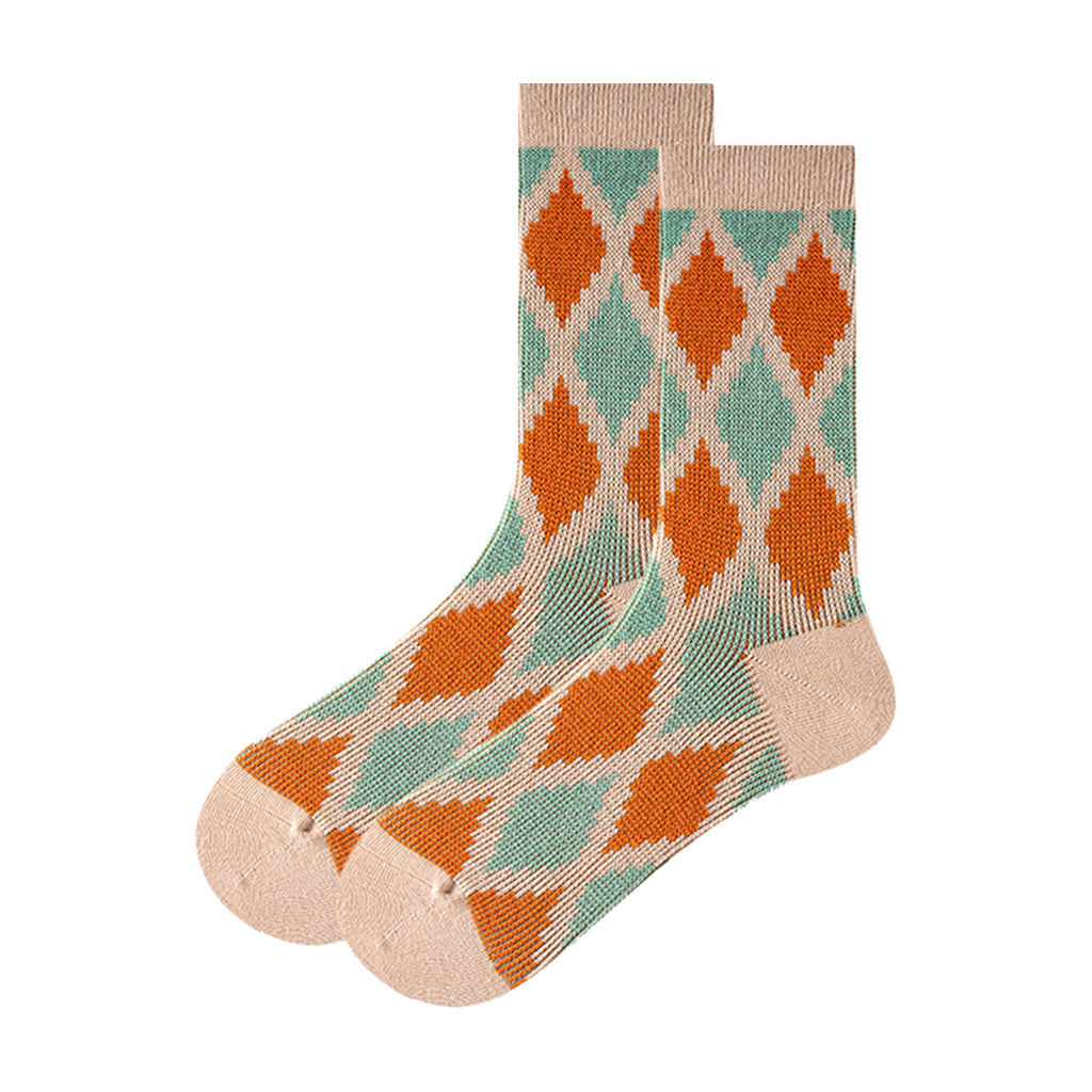 MAZE PUZZLE Socks