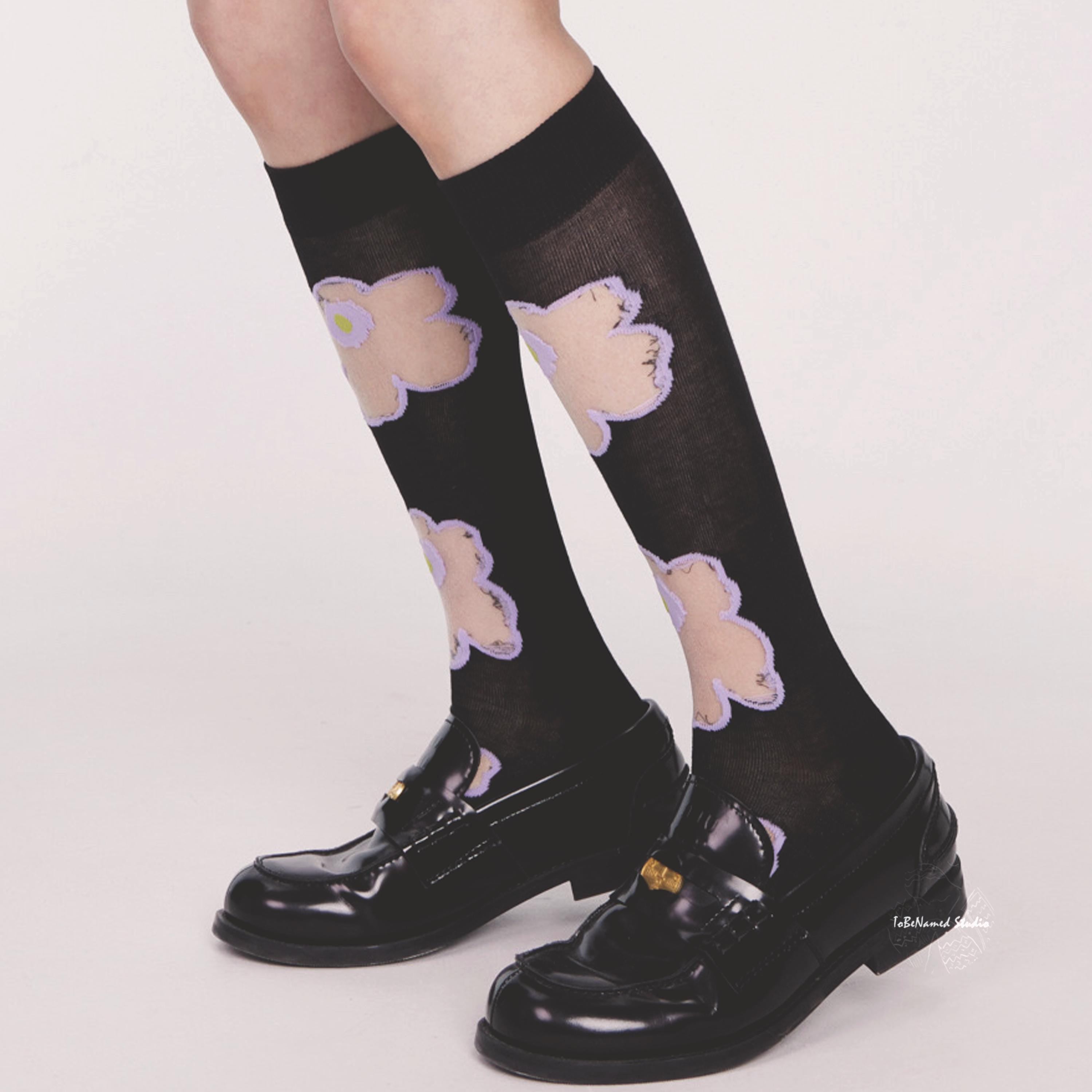 NIGHT ELF Socks