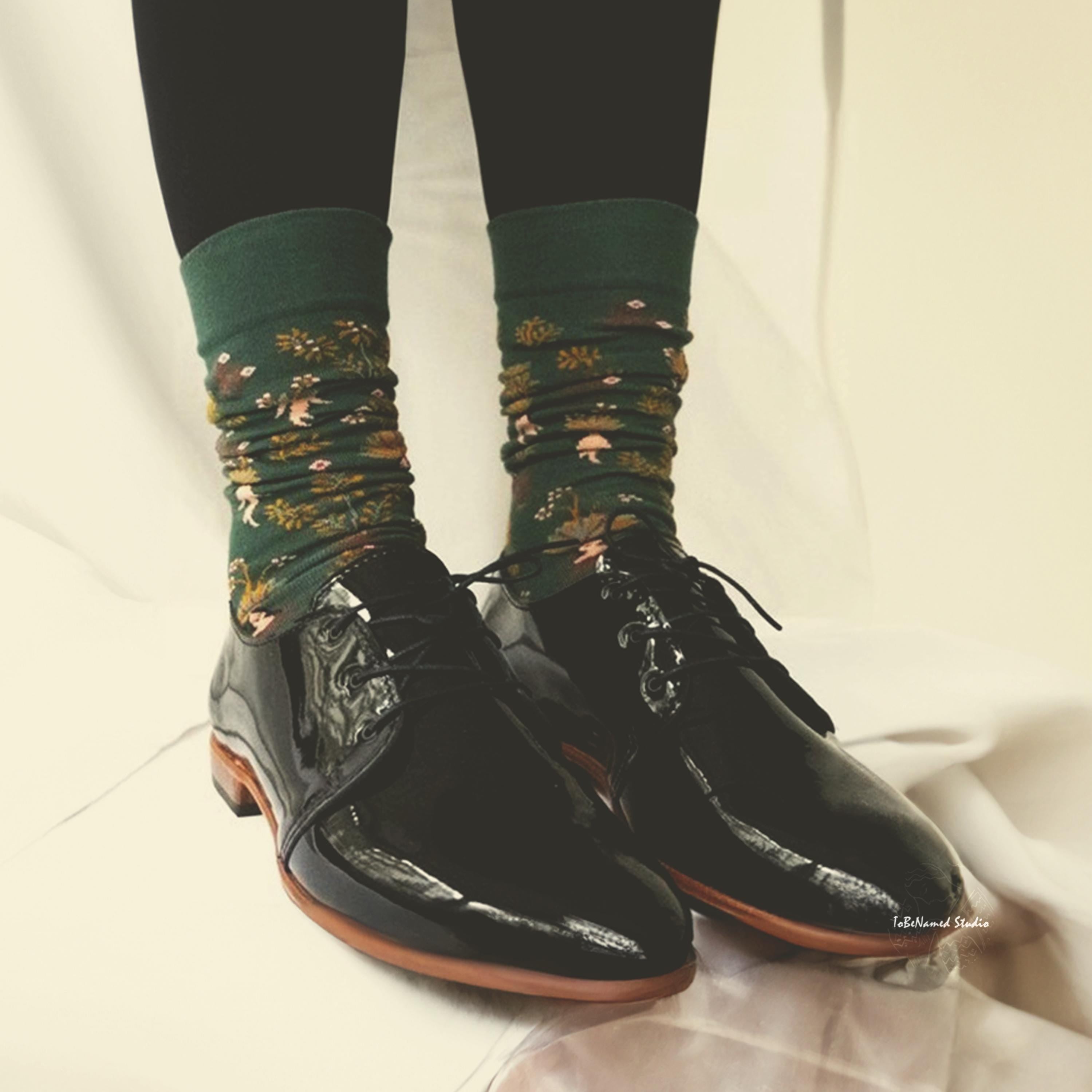 FOREST WONDERLAND Socks