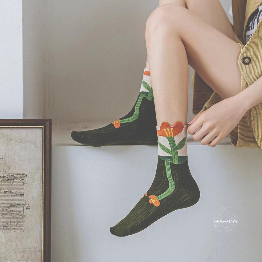 BLOOM Socks