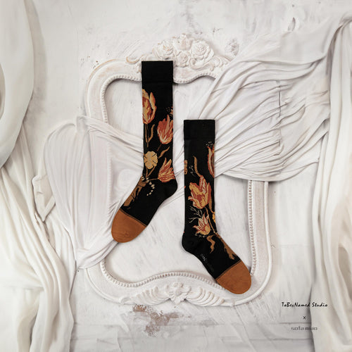 ARTIST'S TULIP Socks