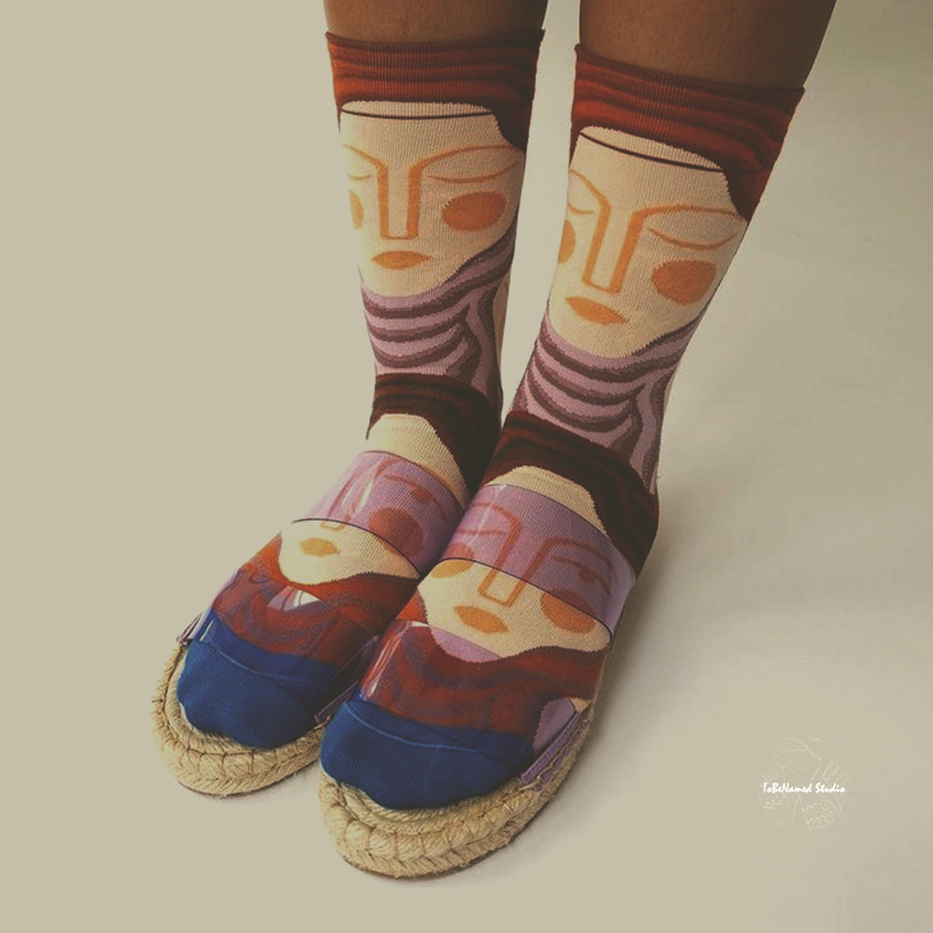 SLEEPING BEAUTY Socks