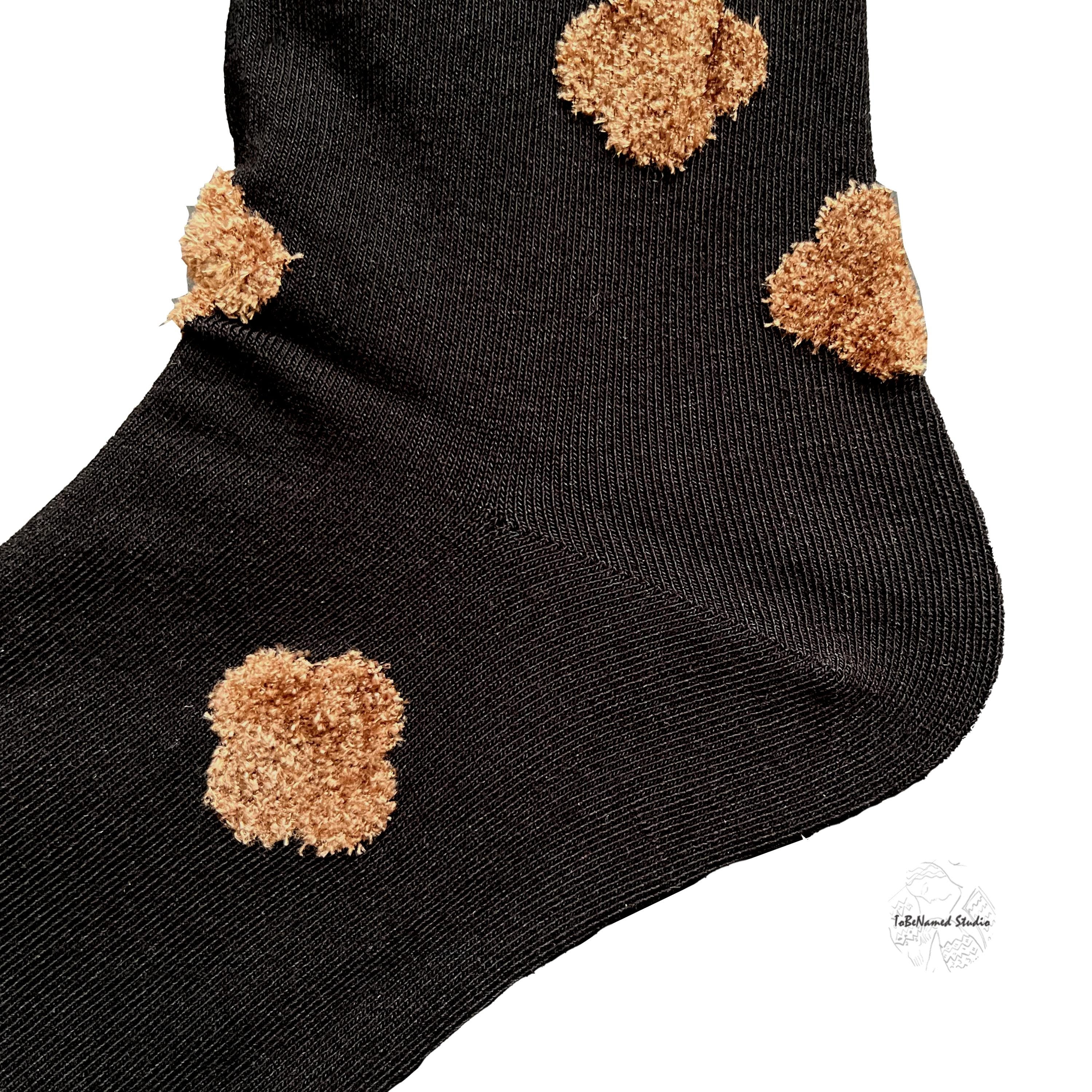COFFEE DOTS Socks