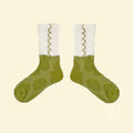 GREEN PLUM Socks