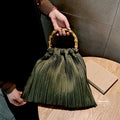 PLEAT STILLNESS Bag
