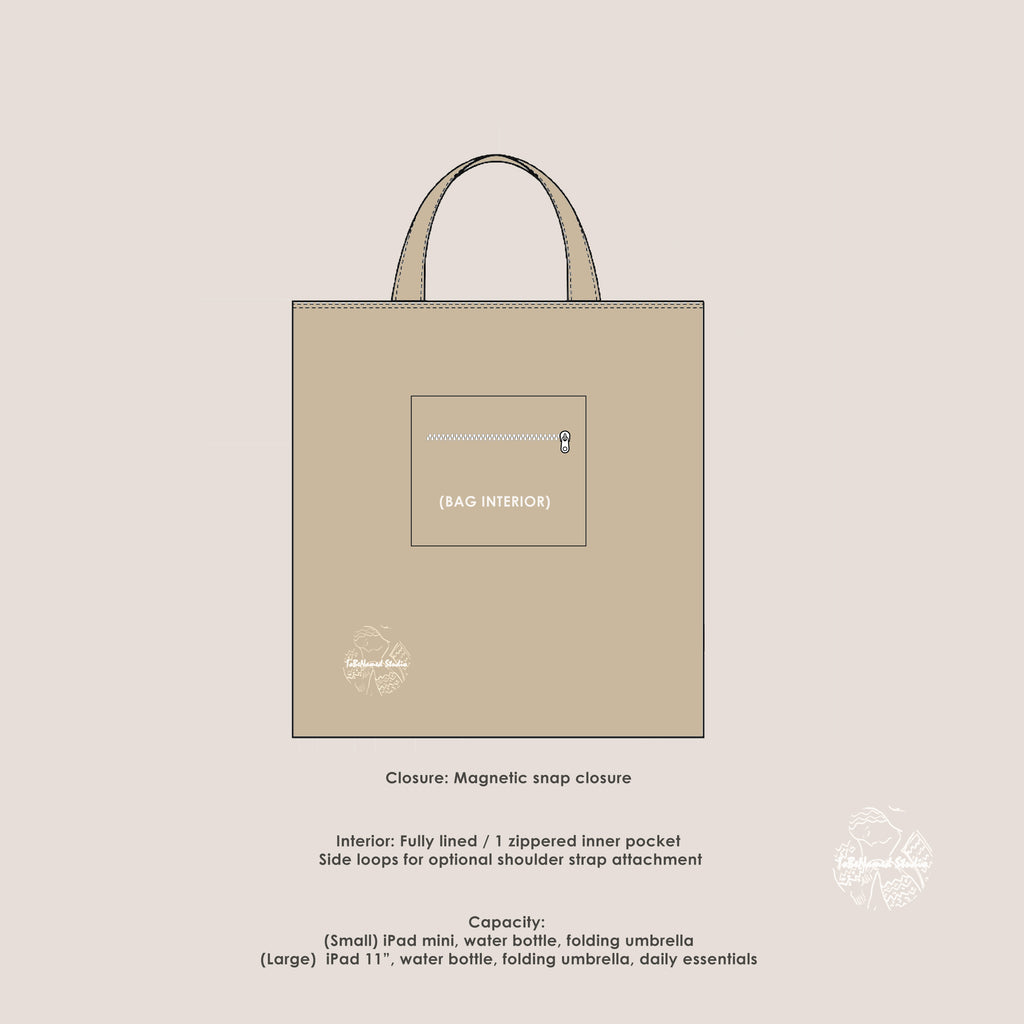 GILDED NIGHTINGALE Handbag