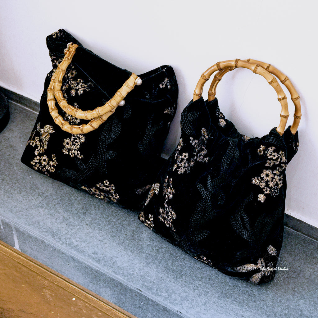 GILDED NIGHTINGALE Handbag