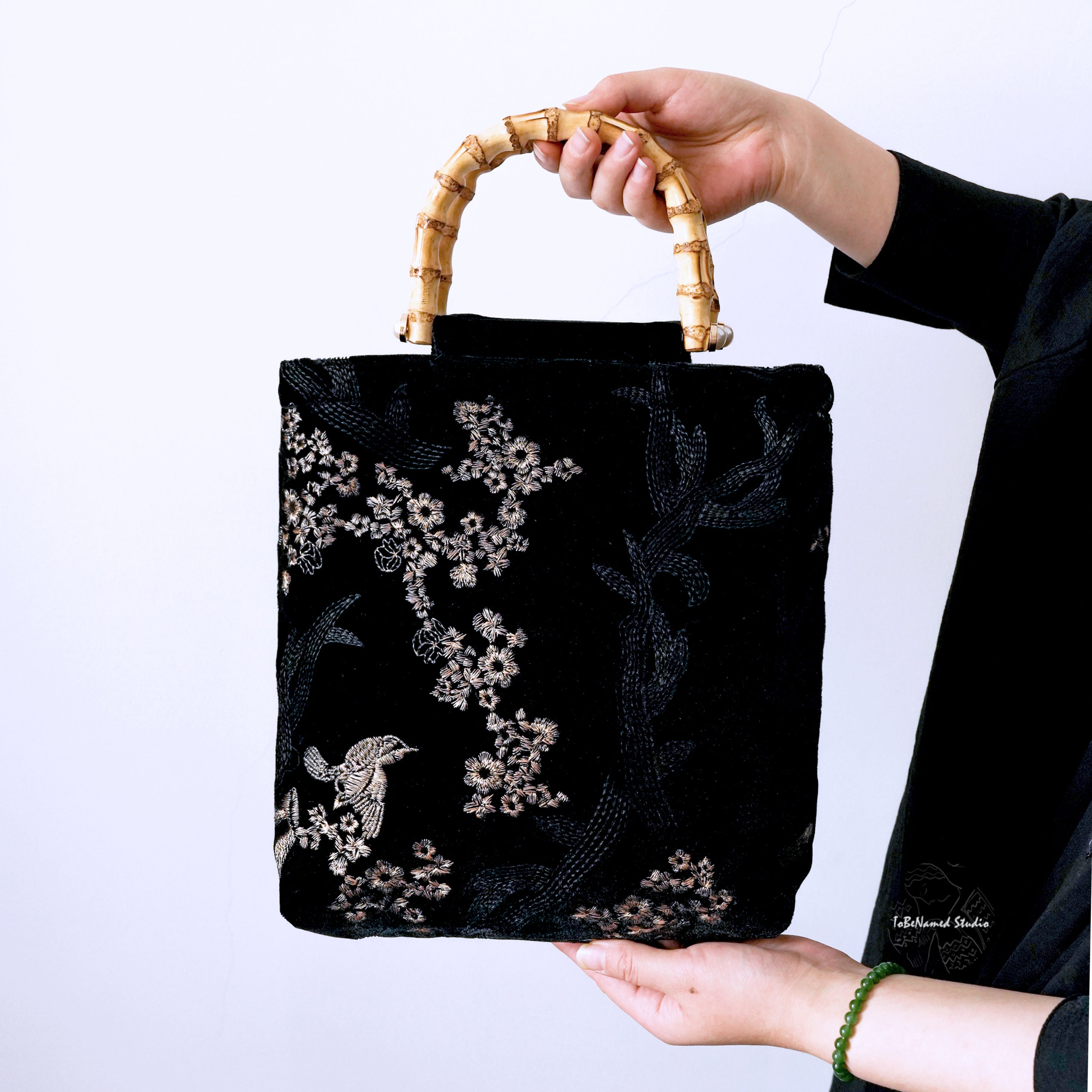 GILDED NIGHTINGALE Handbag
