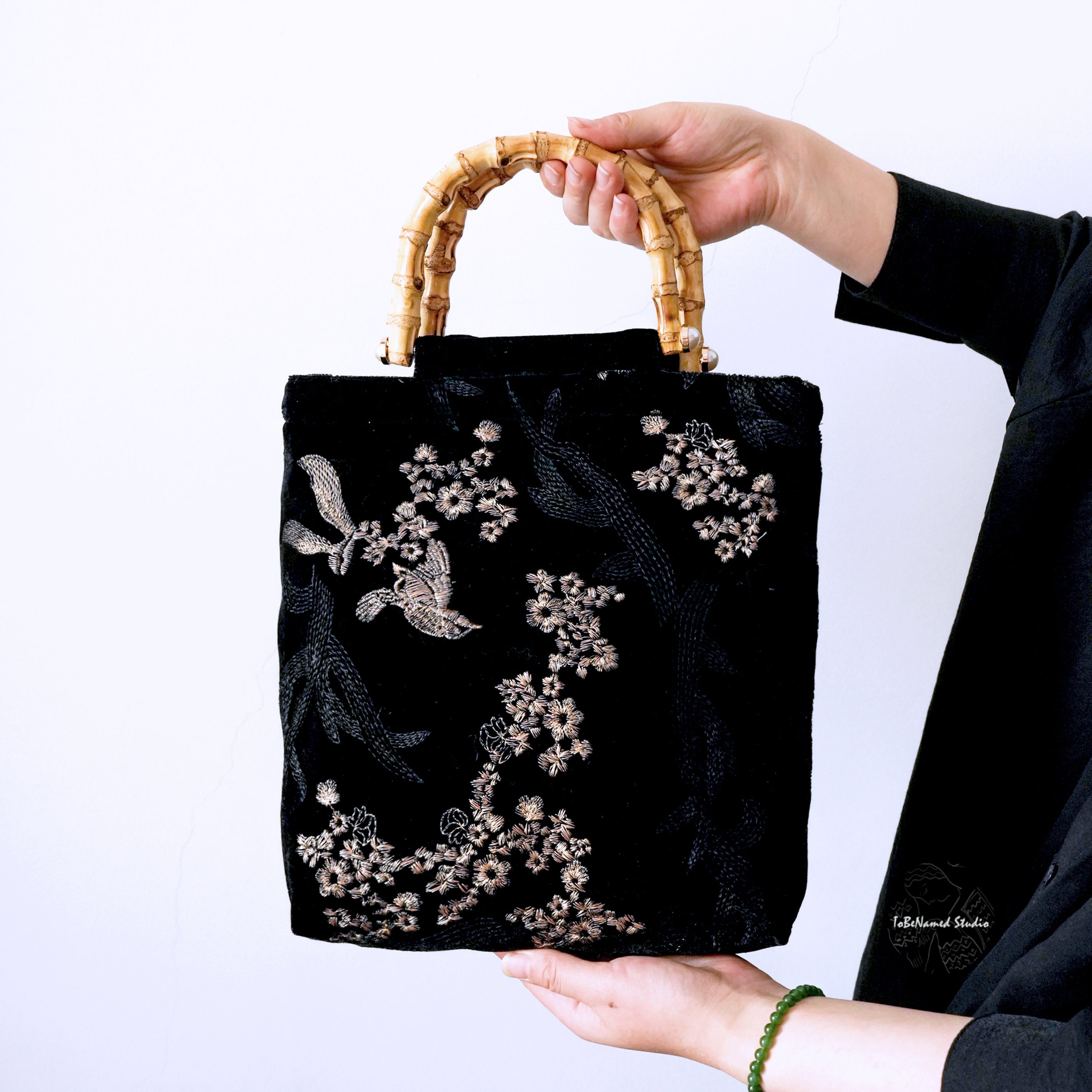 GILDED NIGHTINGALE Handbag