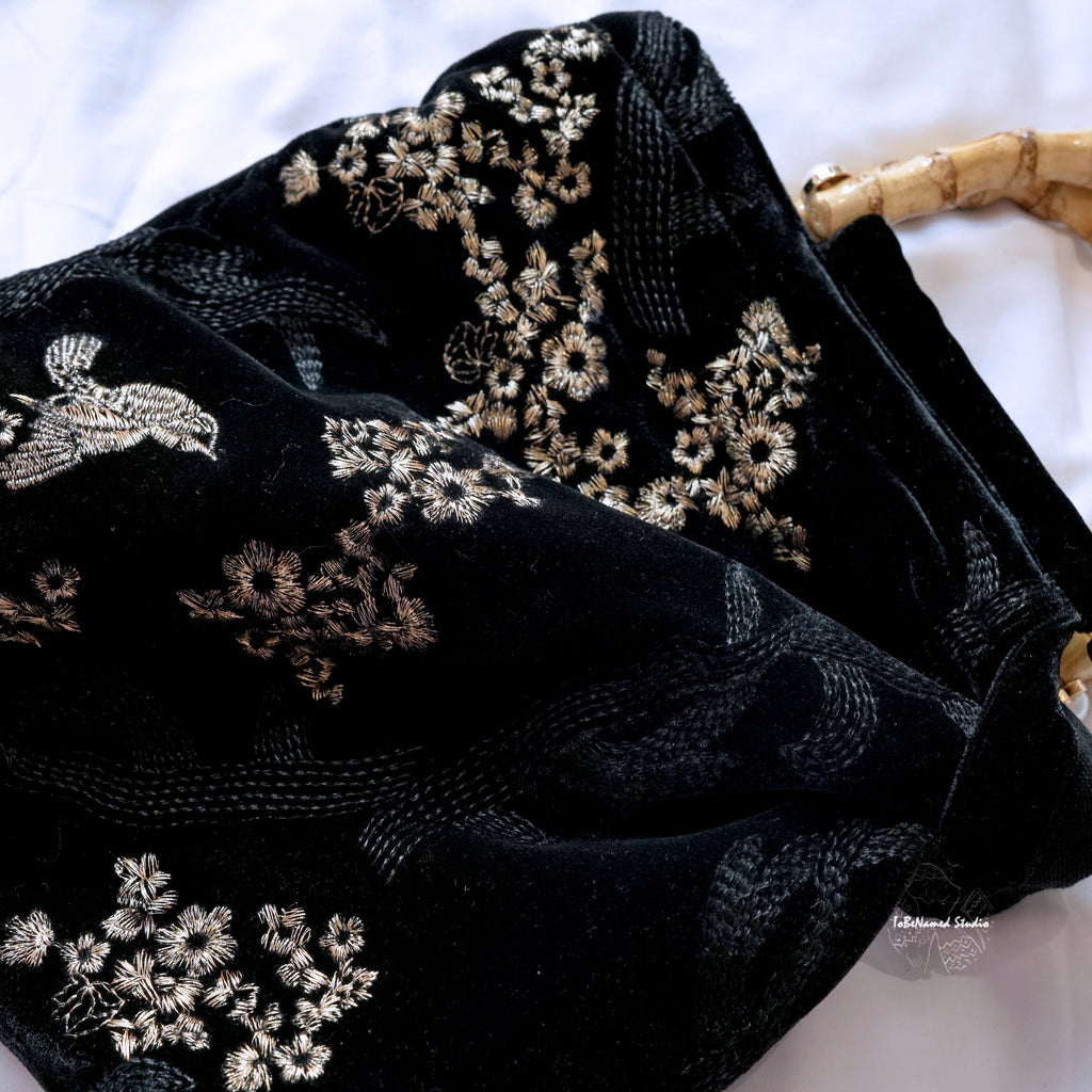 GILDED NIGHTINGALE Handbag