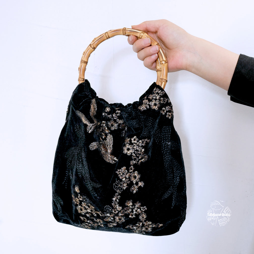 GILDED NIGHTINGALE Handbag