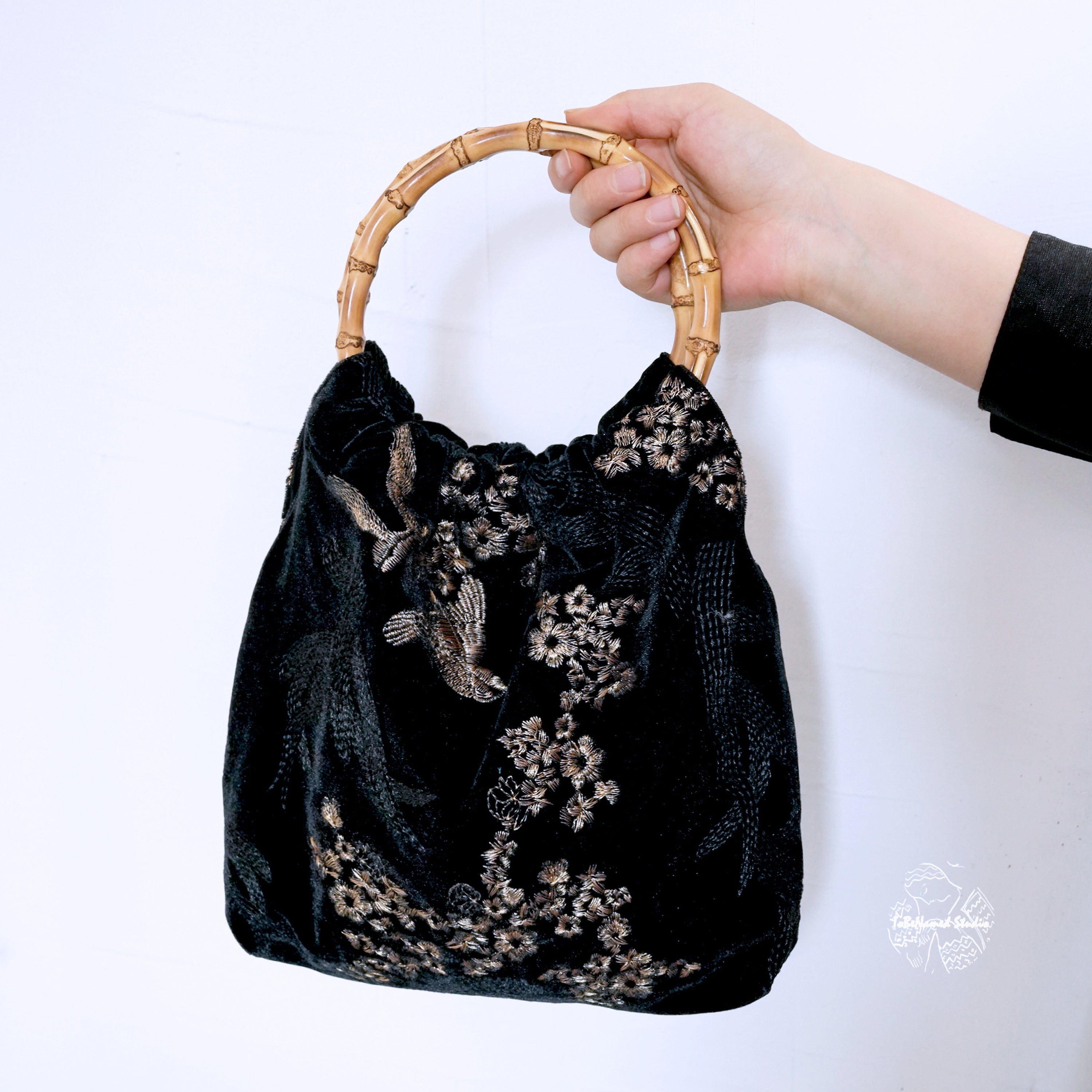 GILDED NIGHTINGALE Handbag