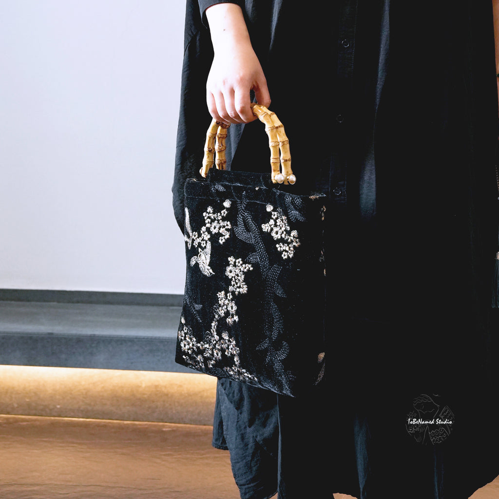 GILDED NIGHTINGALE Handbag