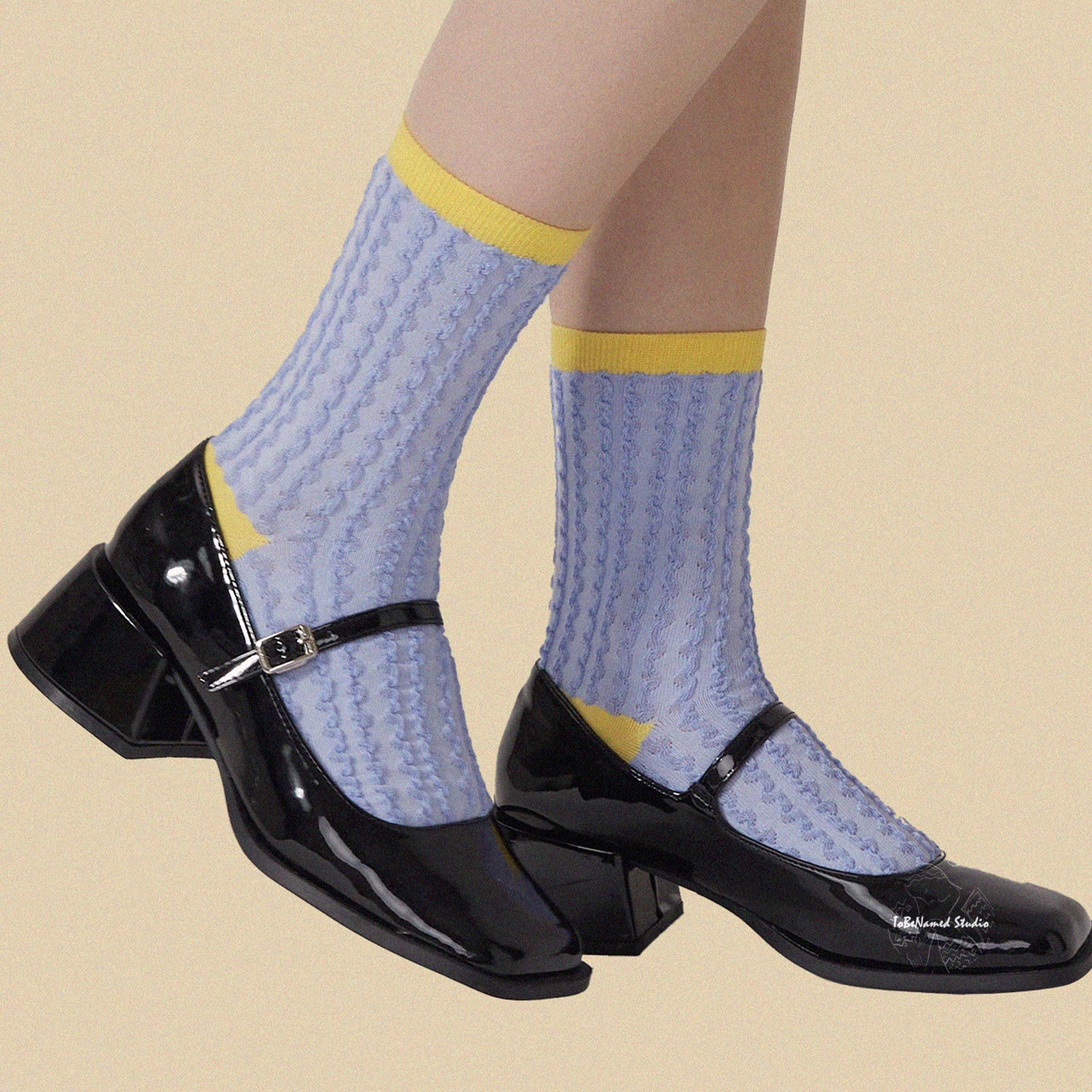 CAKE STAR TIPS Socks