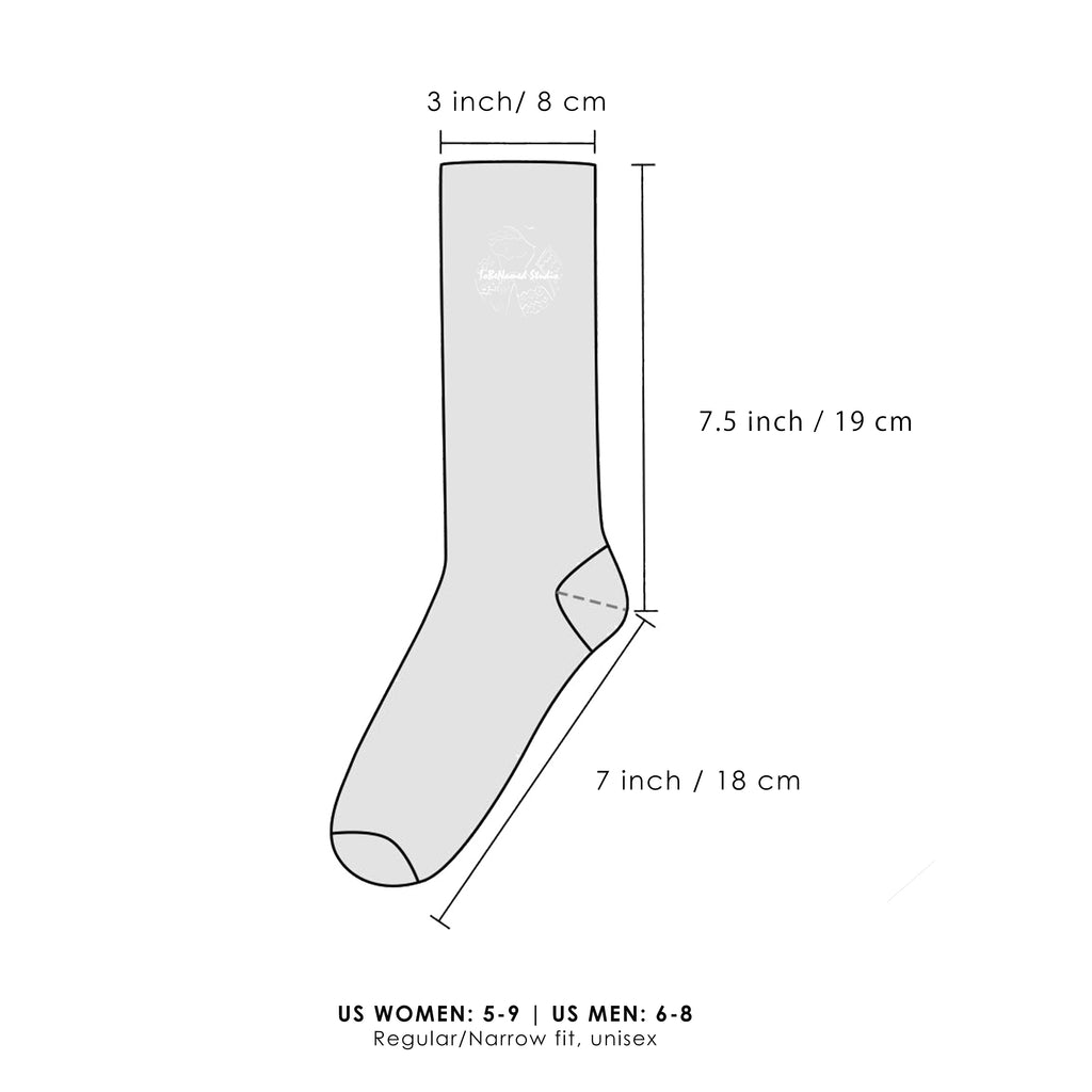 DOLL & CRANE Socks