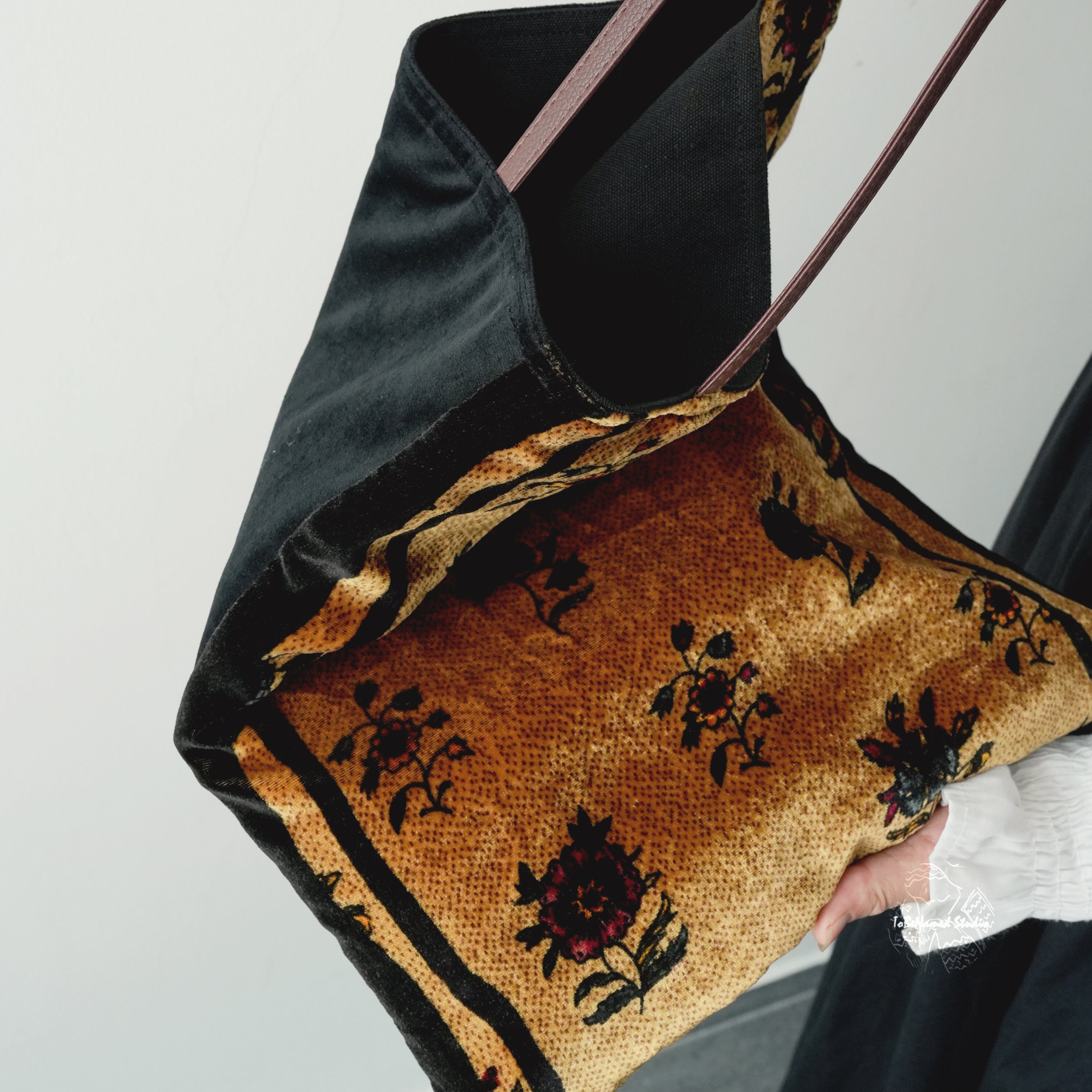 FALL in PARIS Tote Bag