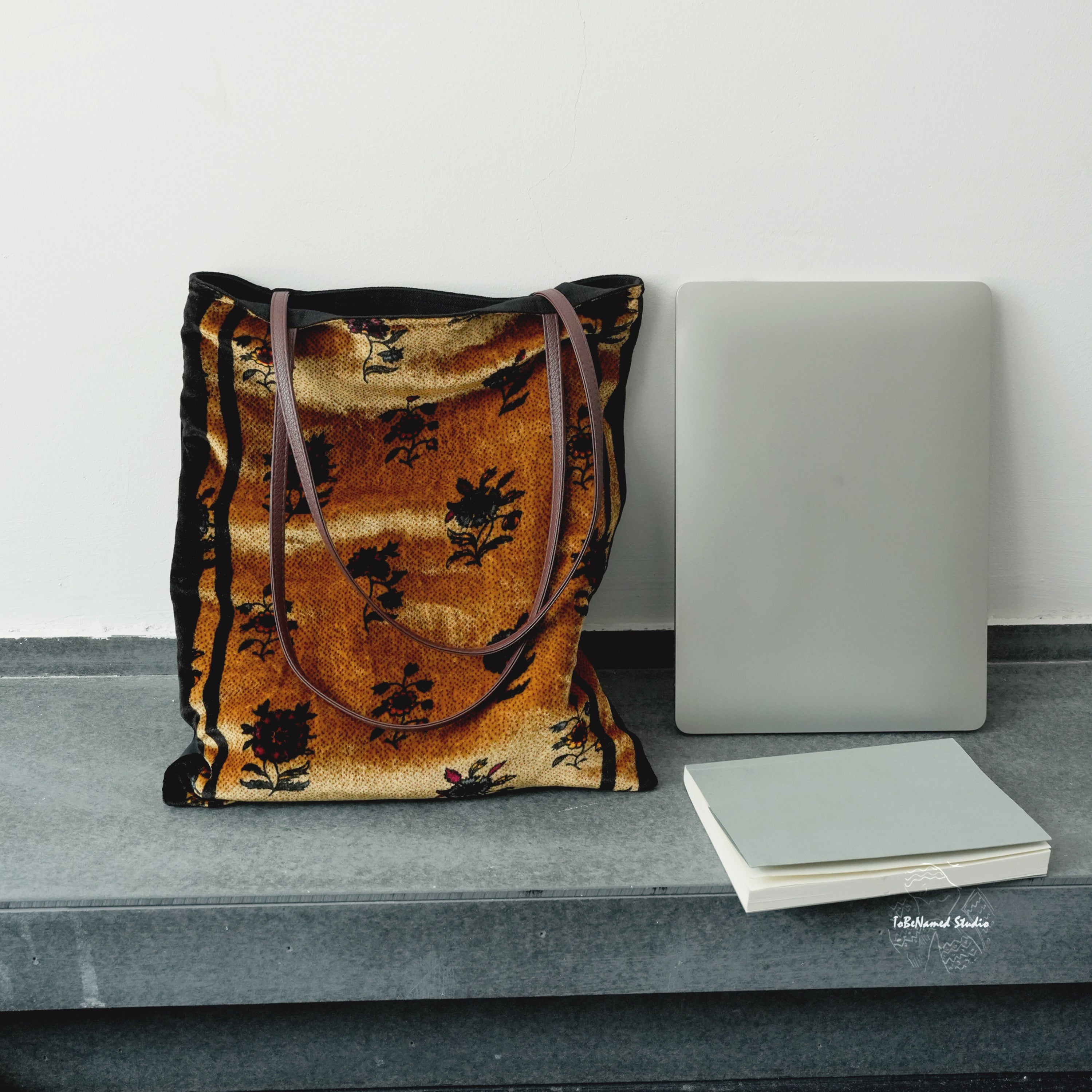 FALL in PARIS Tote Bag