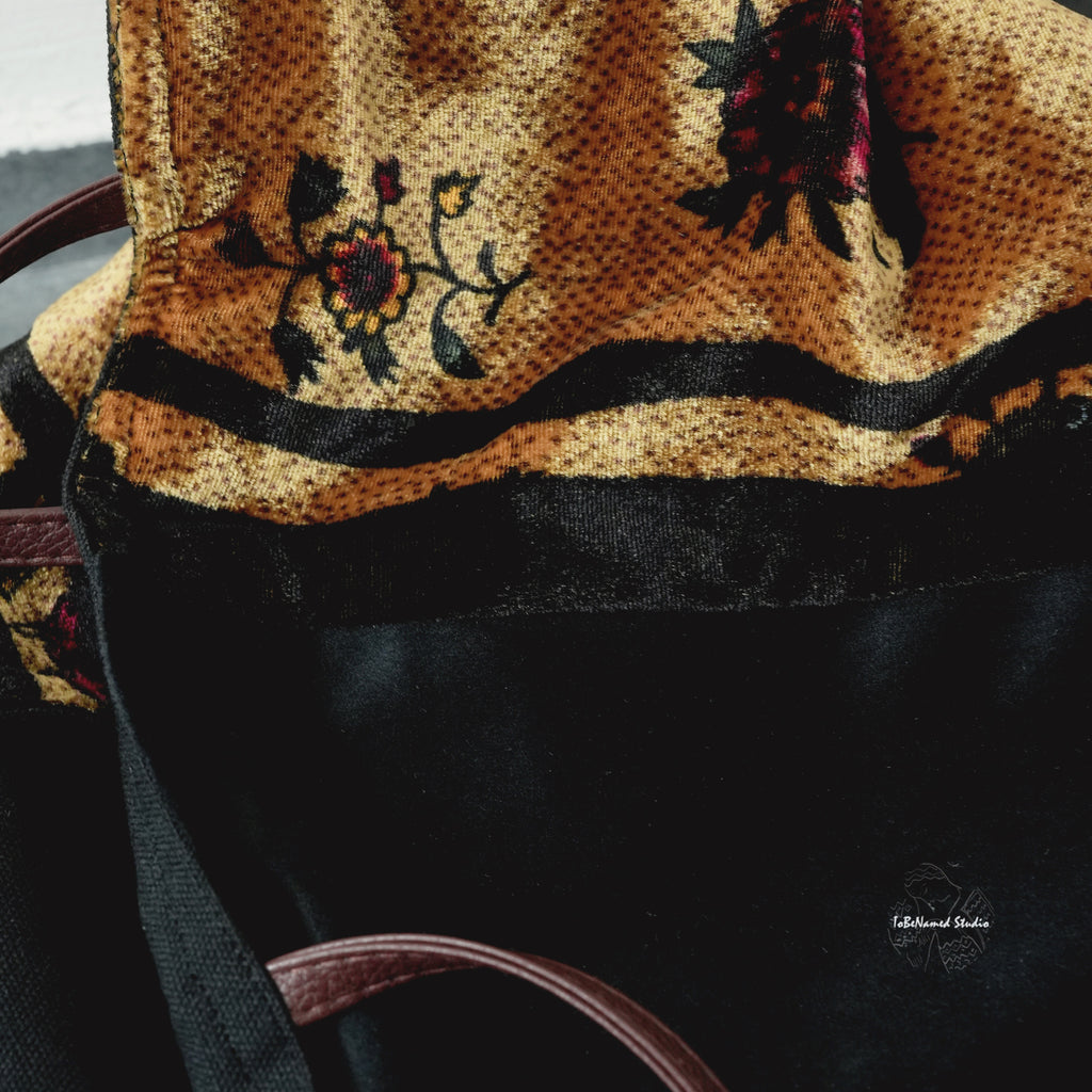 FALL in PARIS Tote Bag