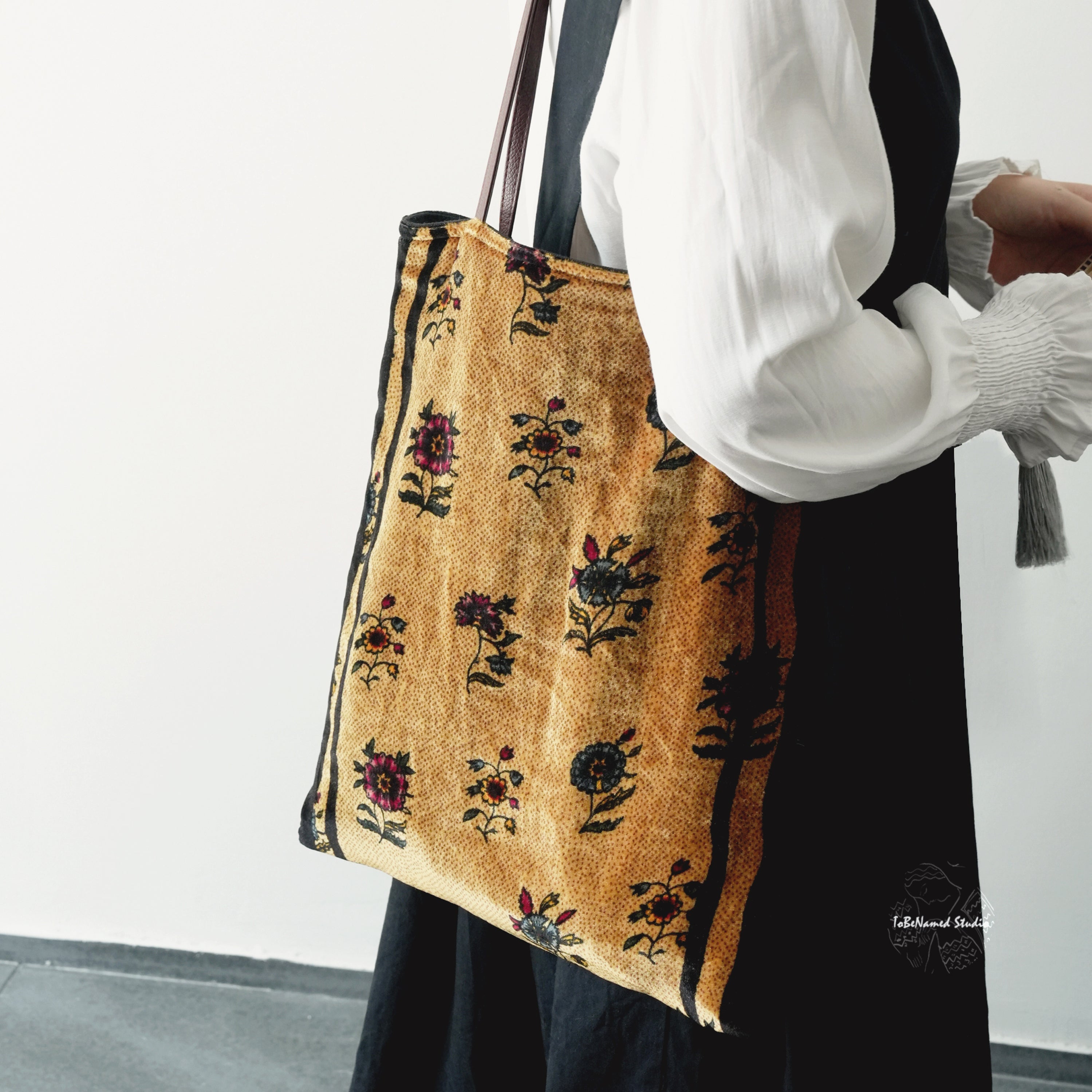 FALL in PARIS Tote Bag