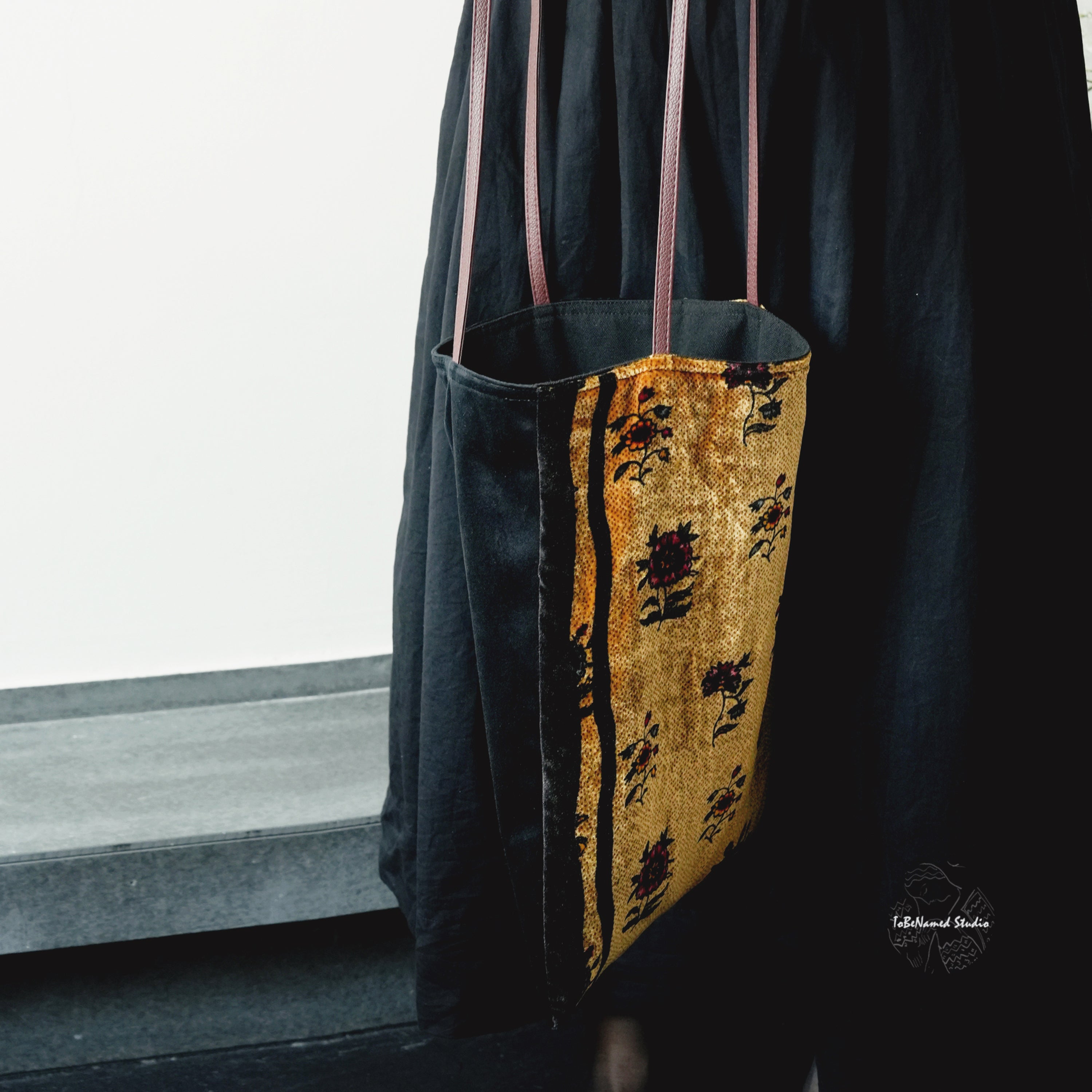 FALL in PARIS Tote Bag