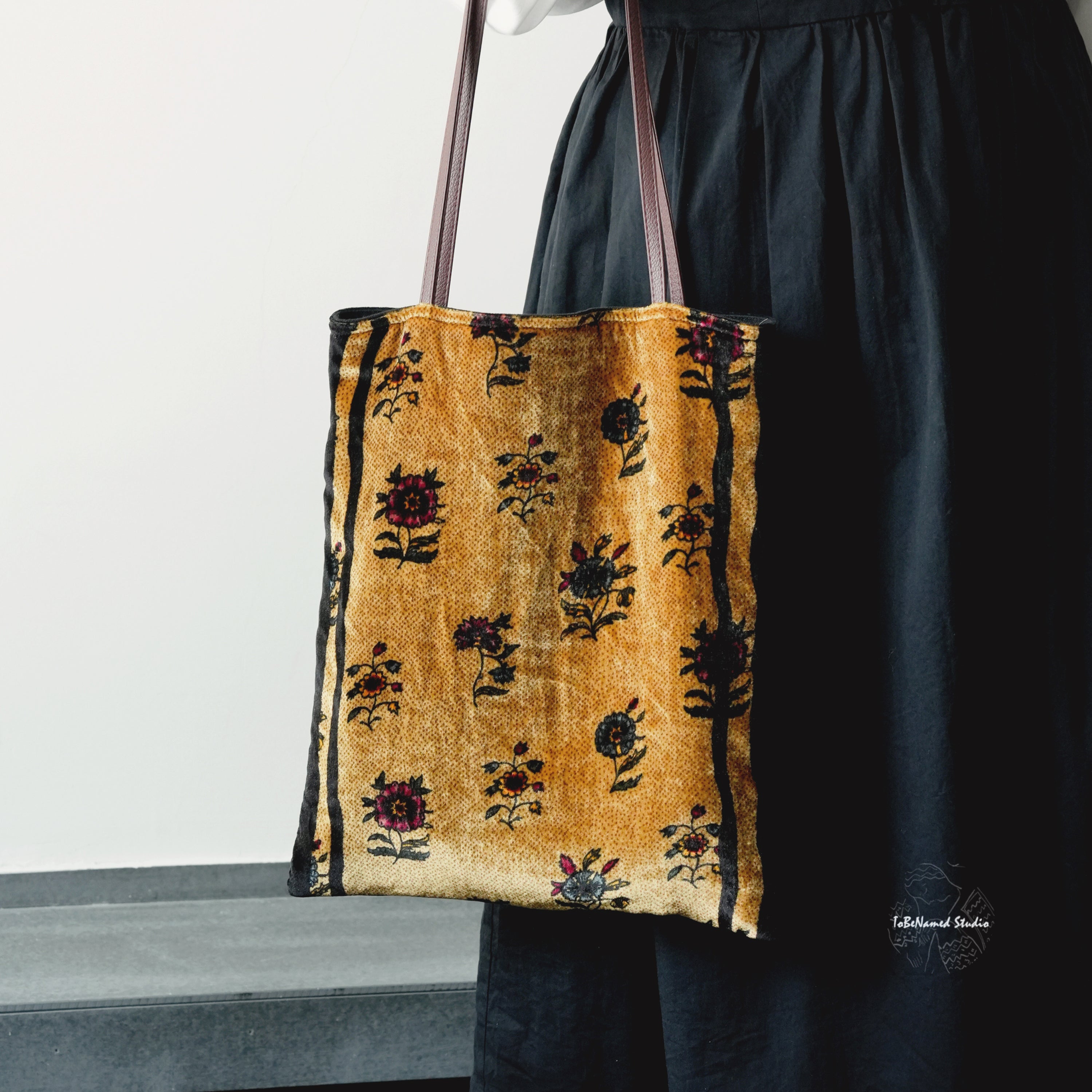 FALL in PARIS Tote Bag