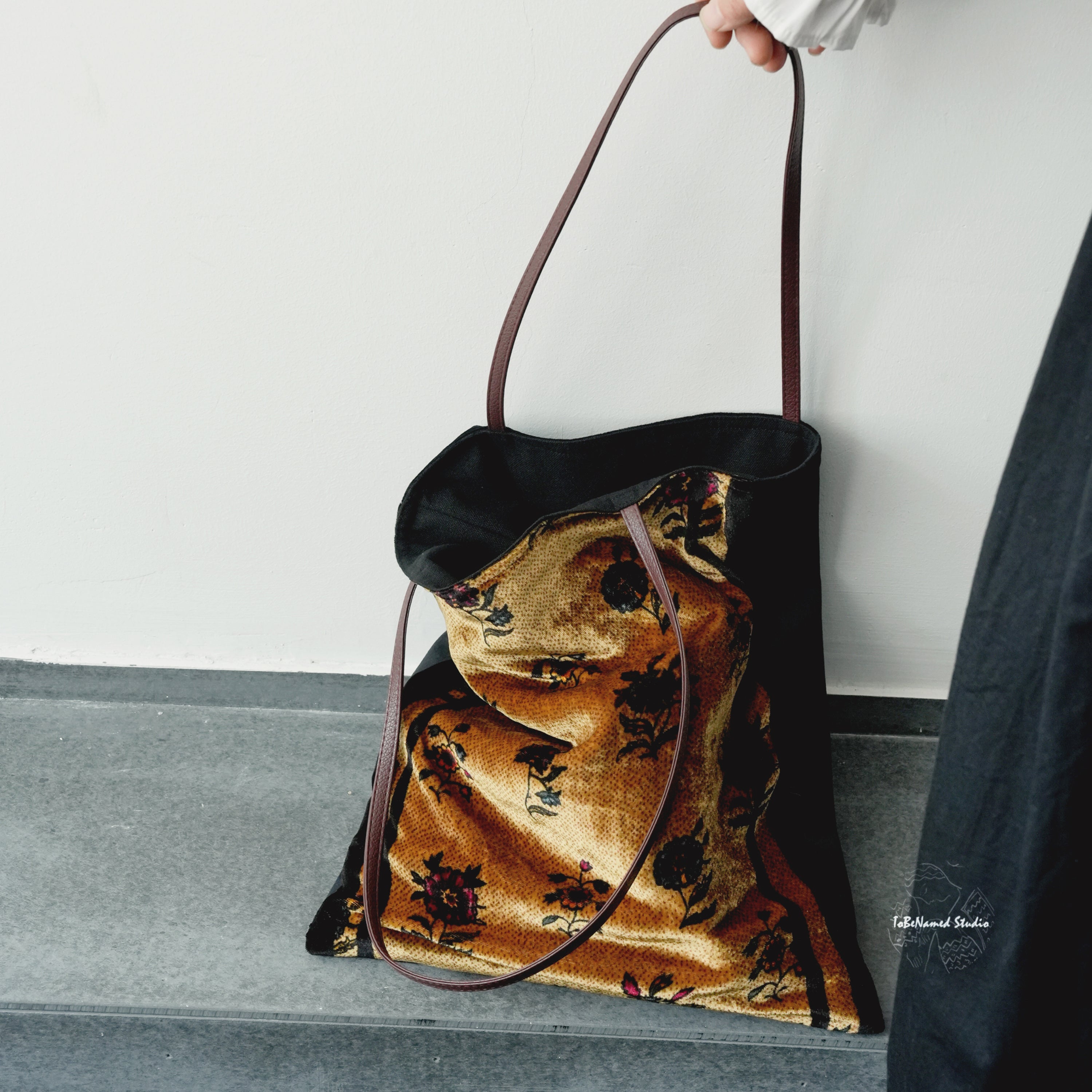 FALL in PARIS Tote Bag