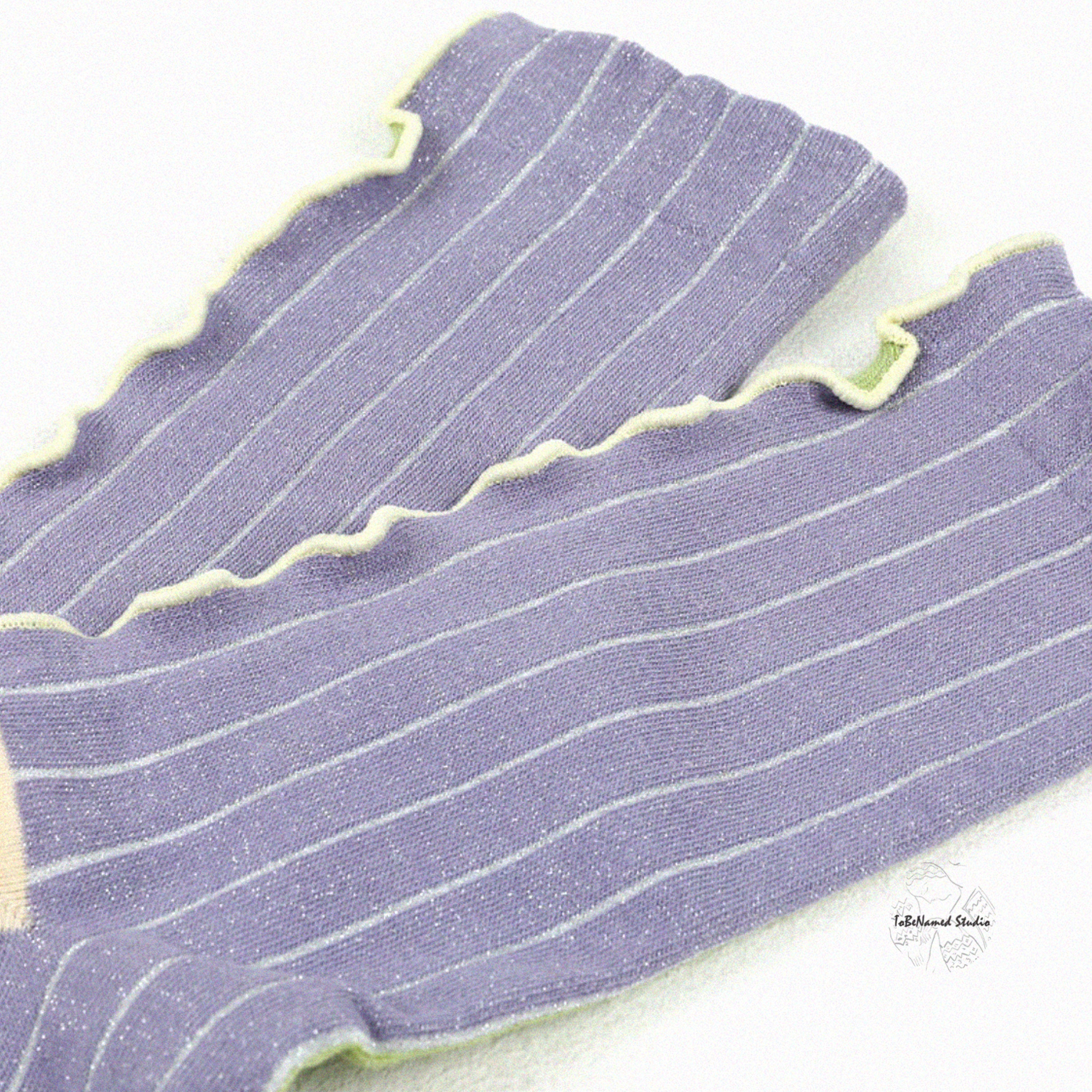 PURPLE CANDY Sock