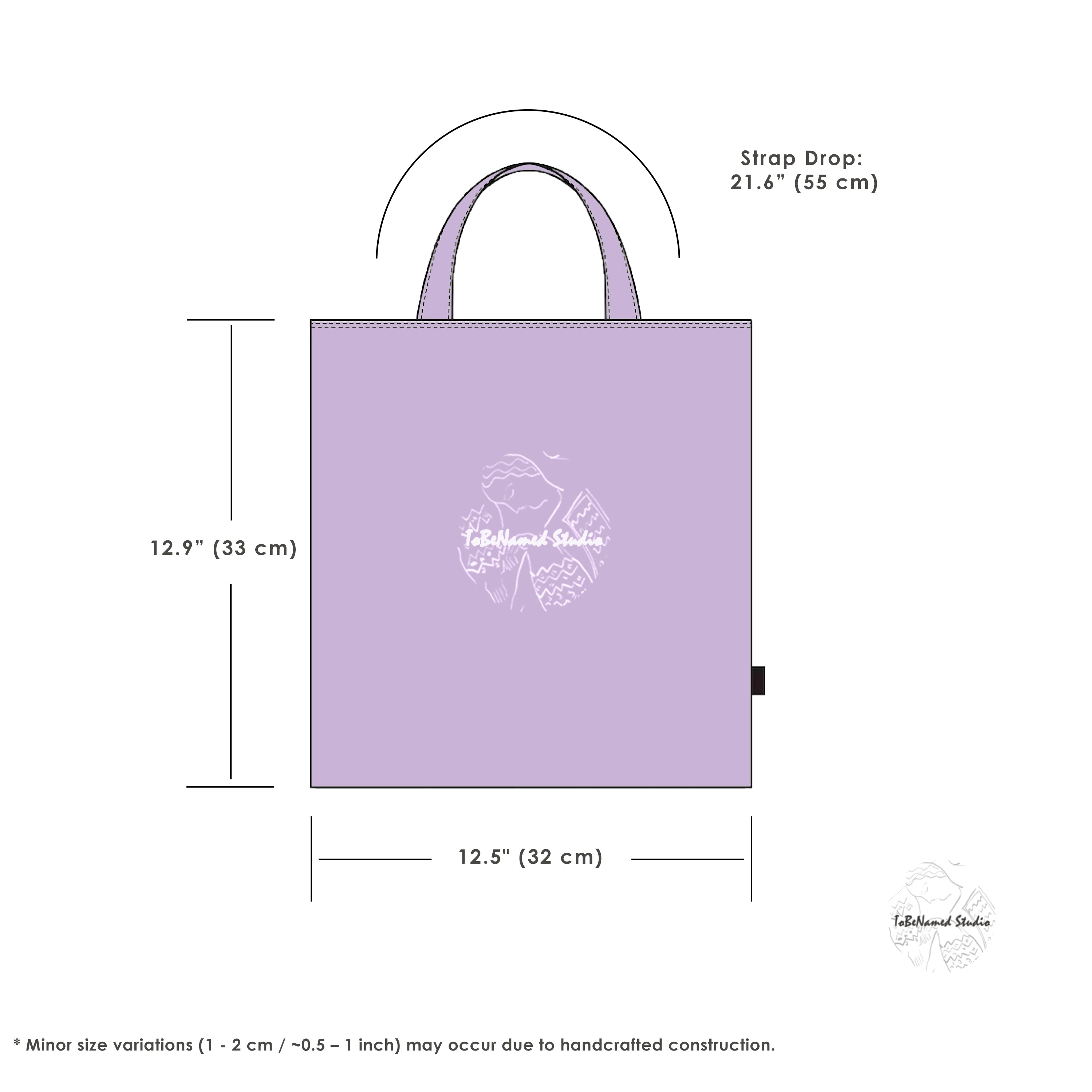 CHINOISERIE WILLOW Shoulder Bag