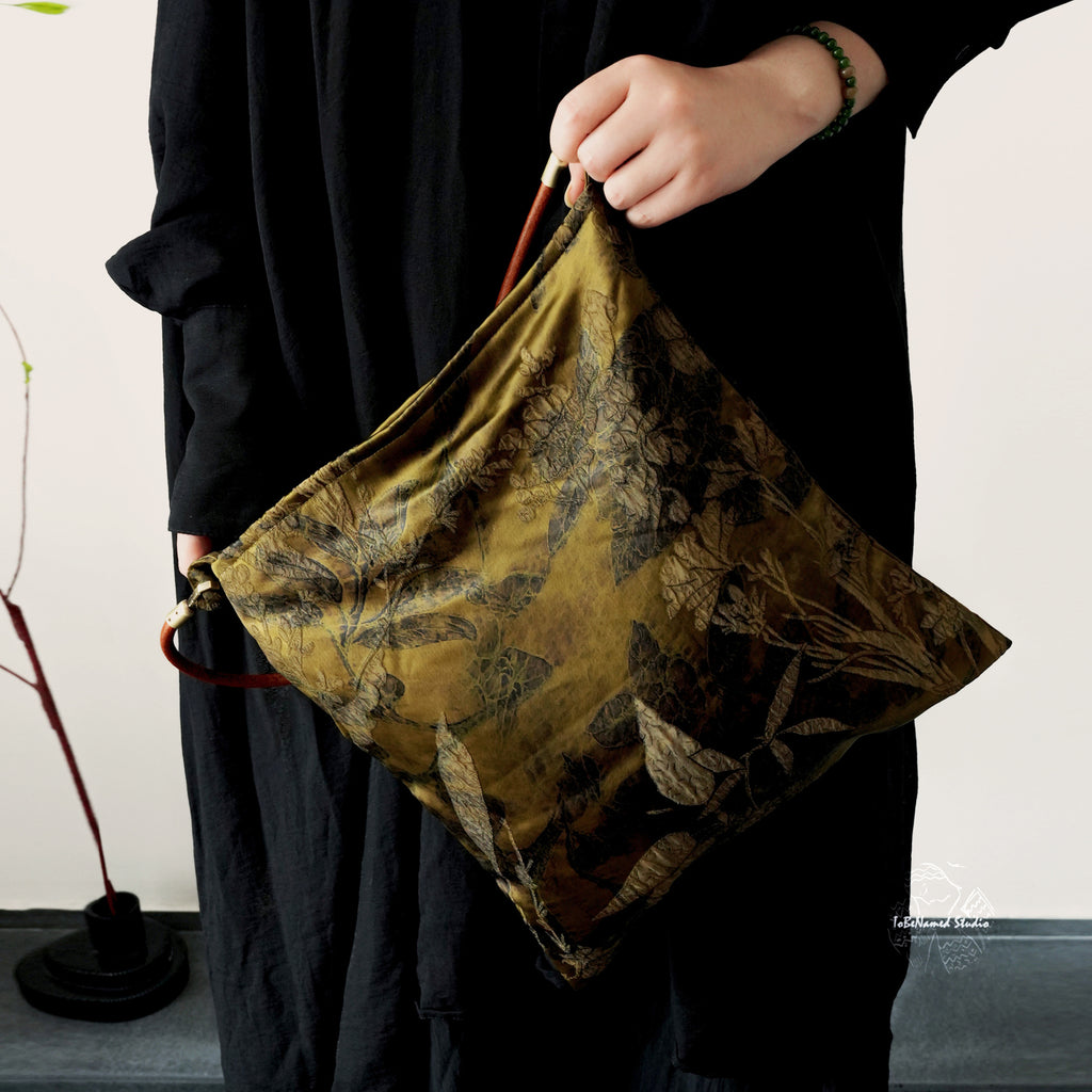 CHINOISERIE WILLOW Shoulder Bag